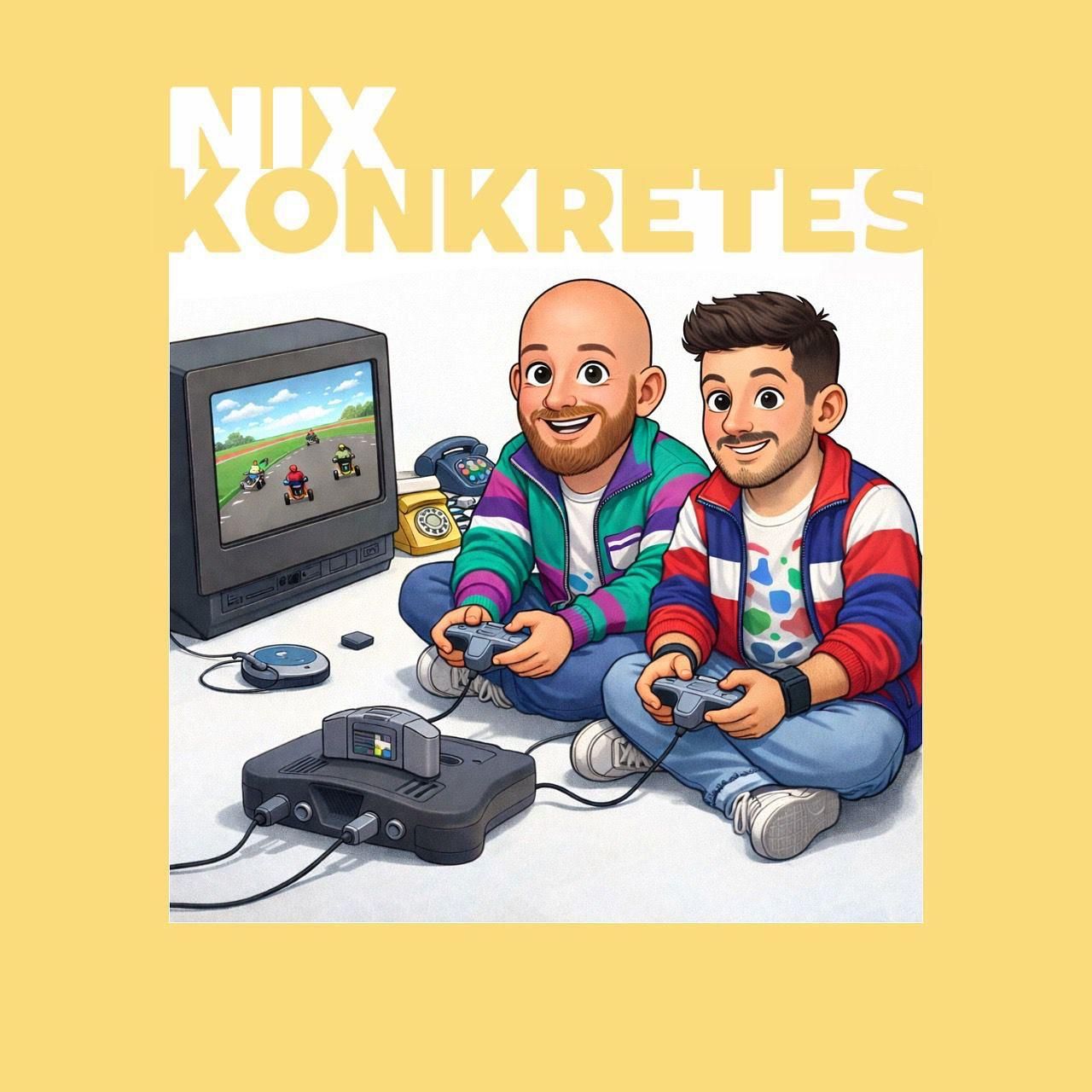 Millennial Nostalgie