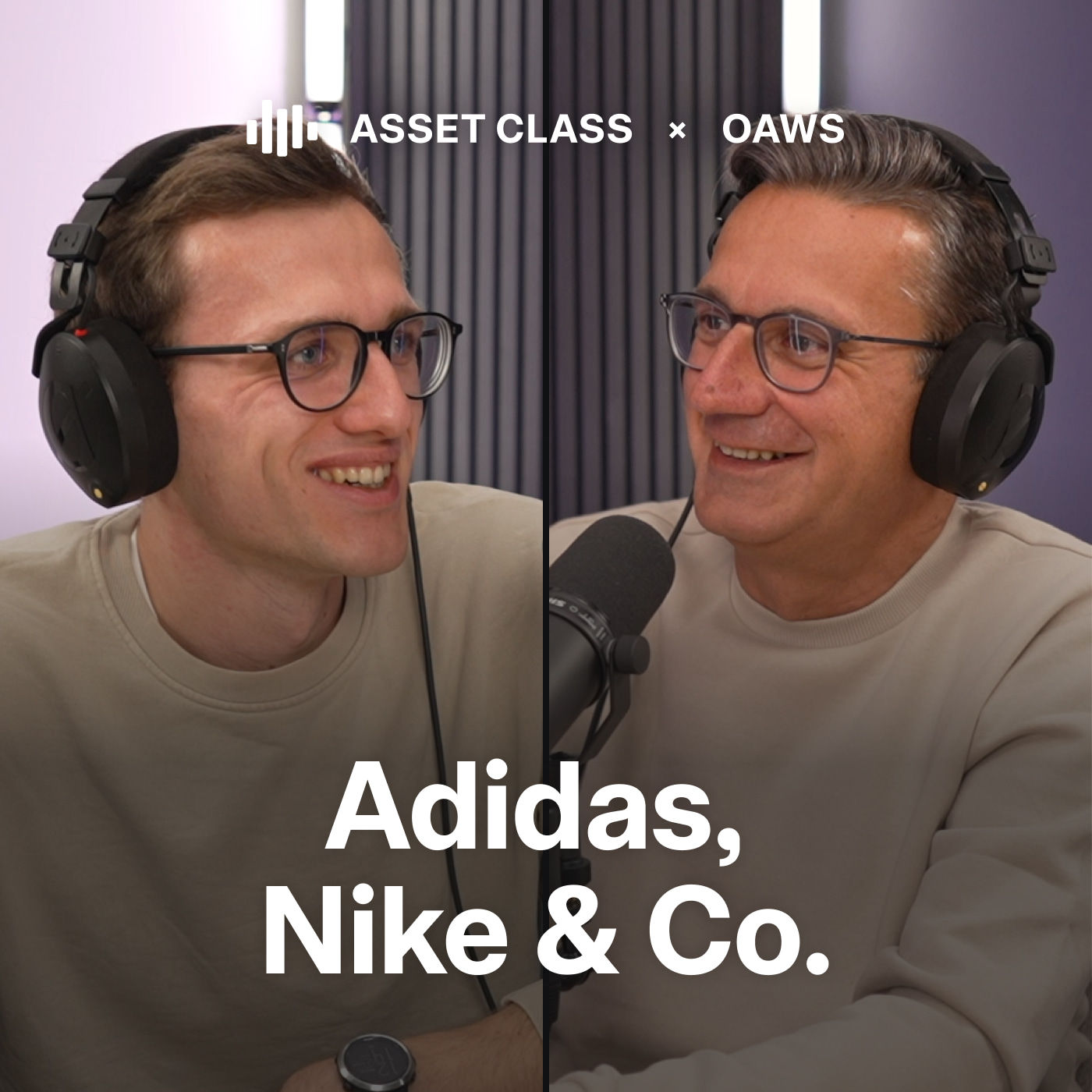 Milliarden-Business Sport: Adidas, Nike, Puma & Co. im Check | Asset Class x OAWS