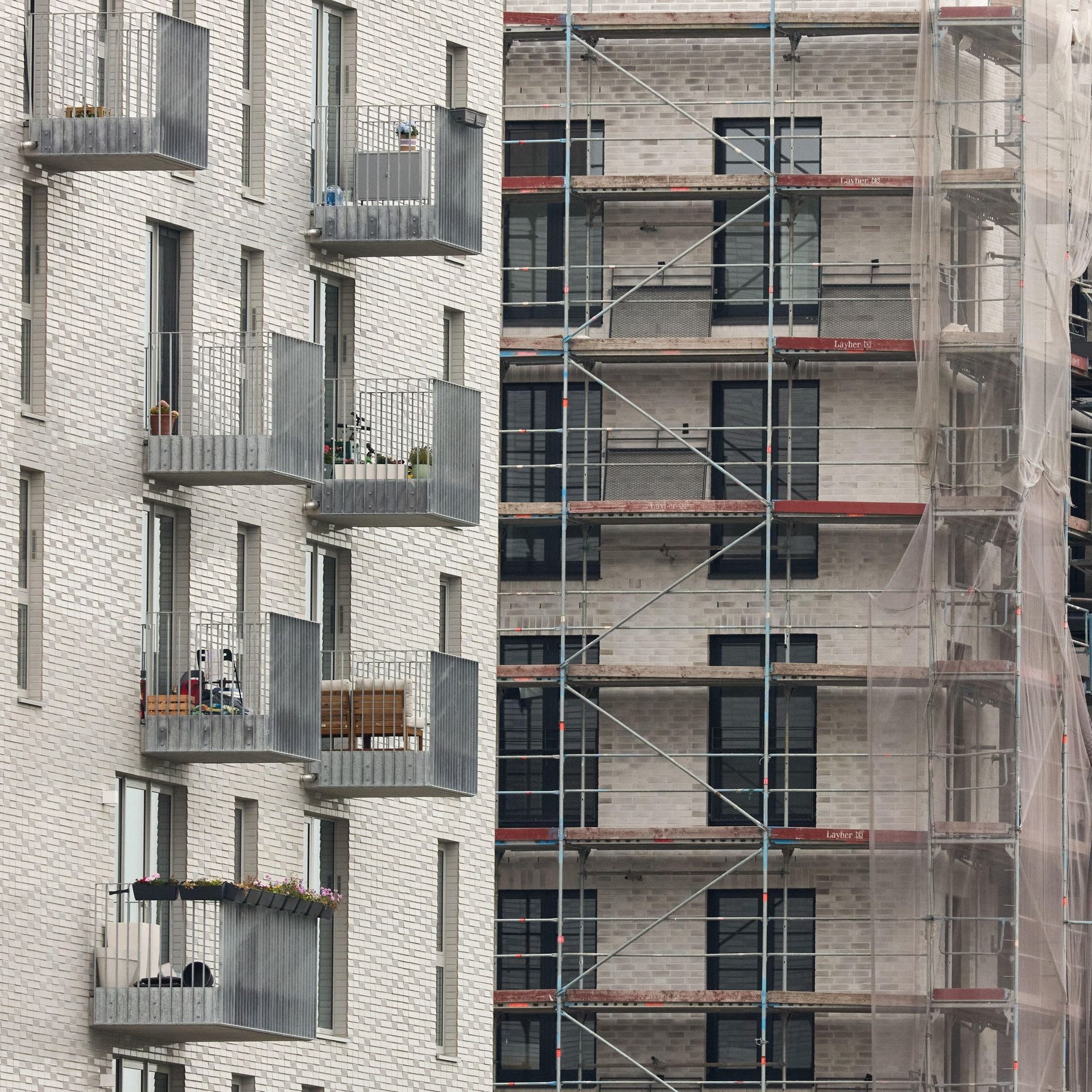 Milliarden für das Bauministerium – Endet jetzt die Wohnungsnot?