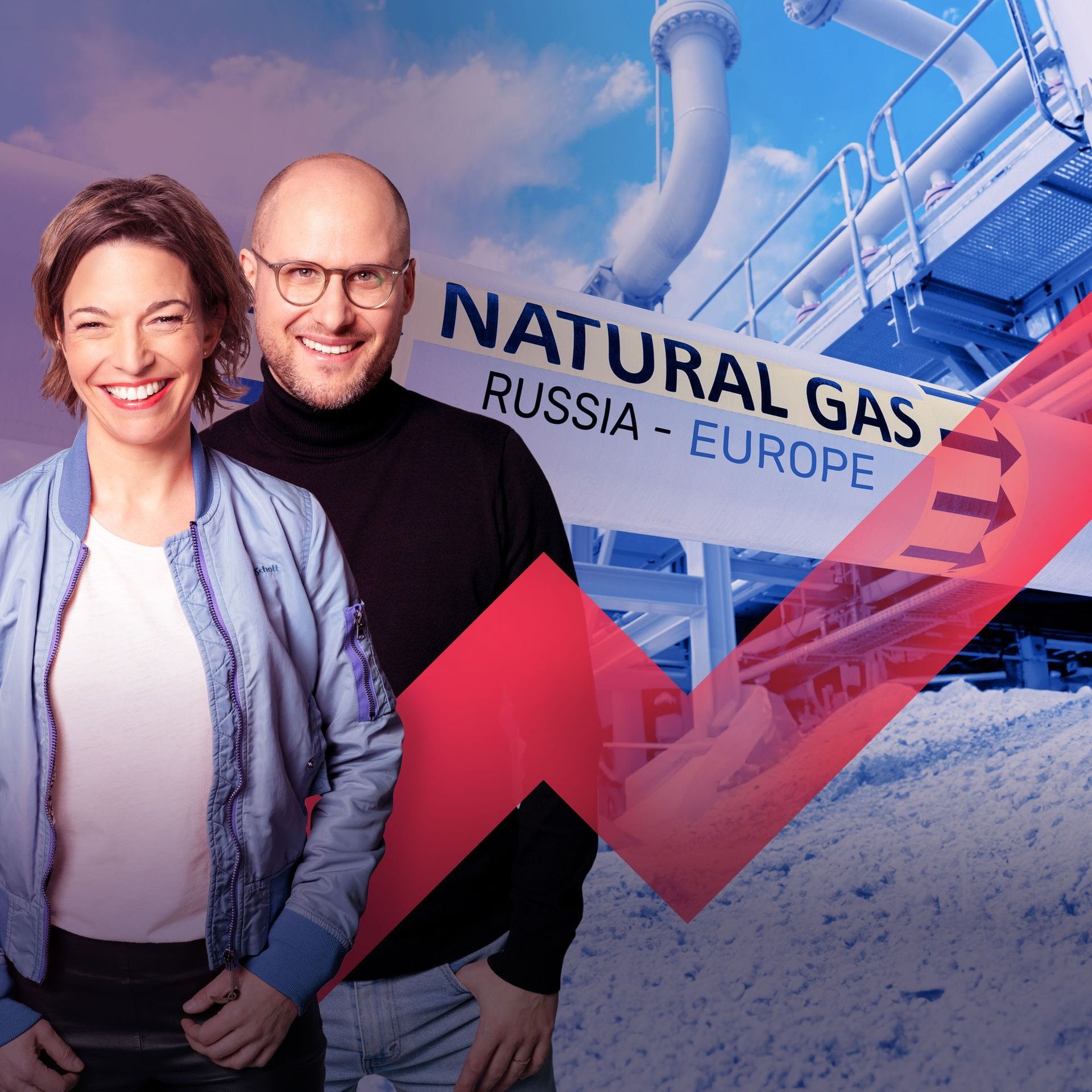 Milliarden-Grüße nach Moskau: Warum Europa weiter Gas kauft