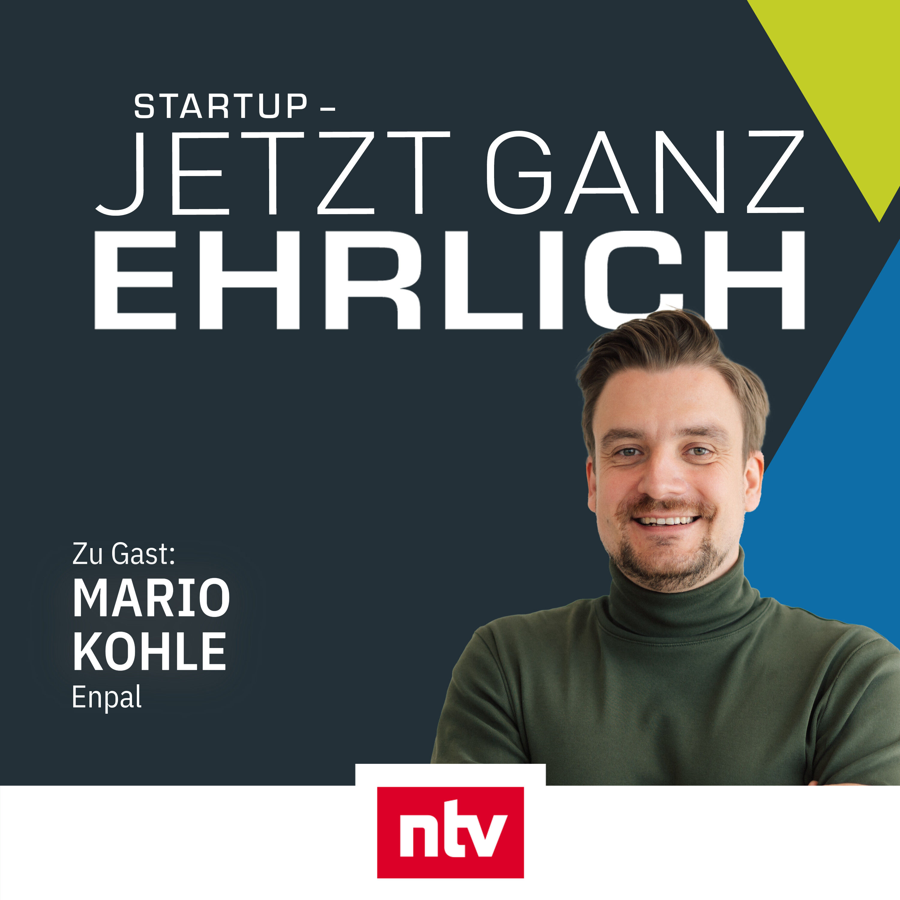 Milliardenbusiness Solarindustrie - mit Mario Kohle (Enpal)