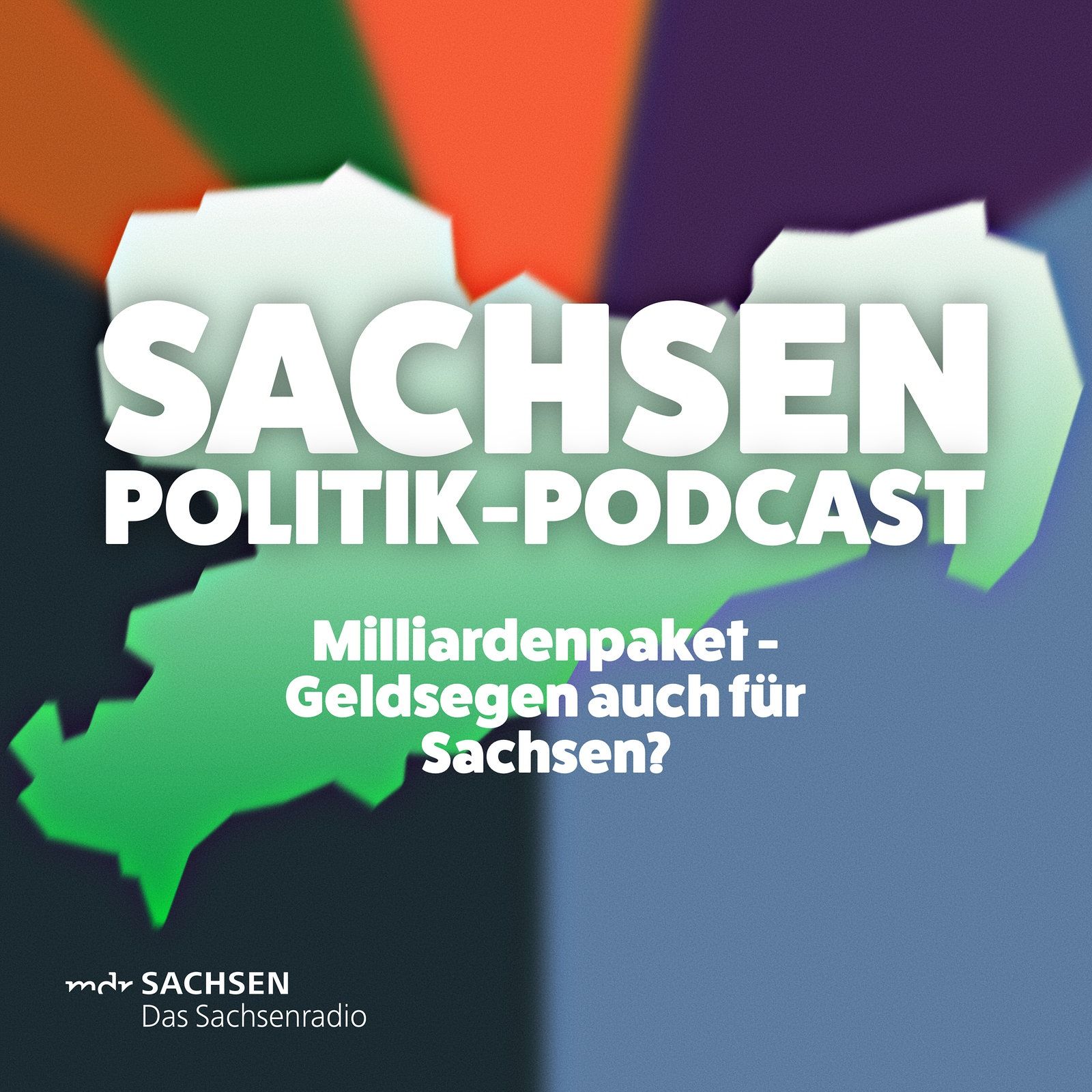 Milliardenpaket - Geldsegen auch für Sachsen?