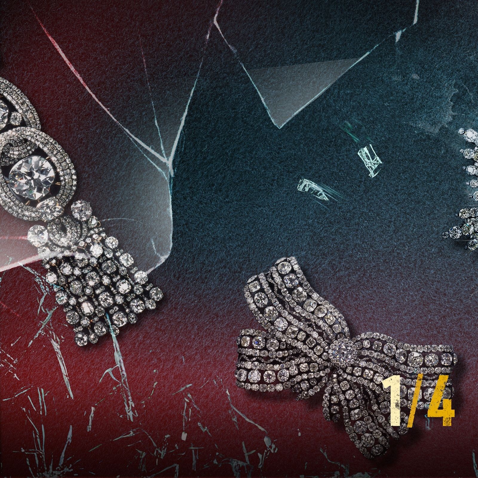 Millionencoup im Grünen Gewölbe: Schuld (1/4)