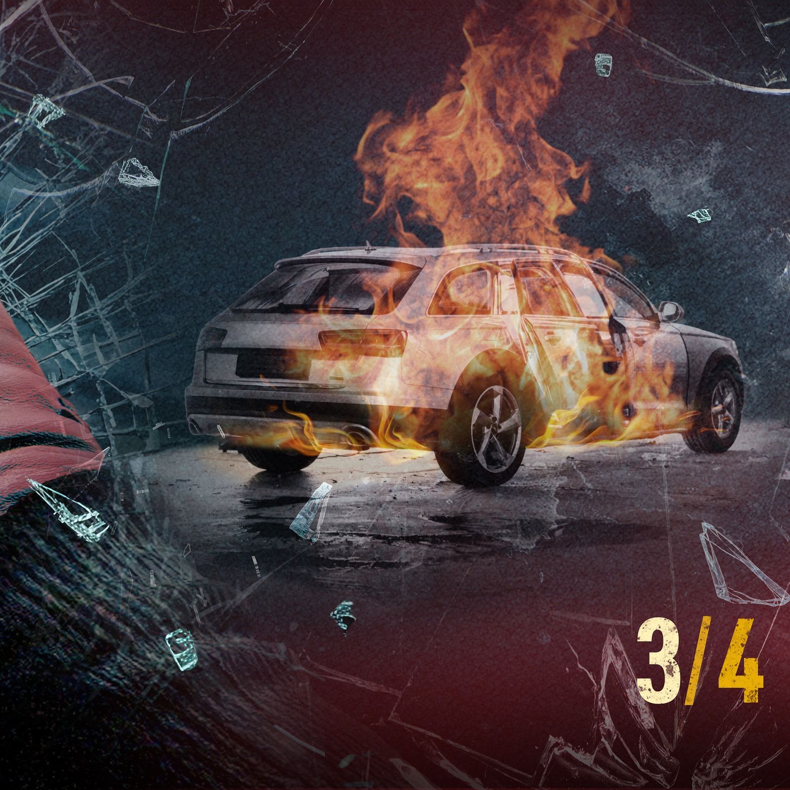 Millionencoup im Grünen Gewölbe: Vertrauen (3/4)