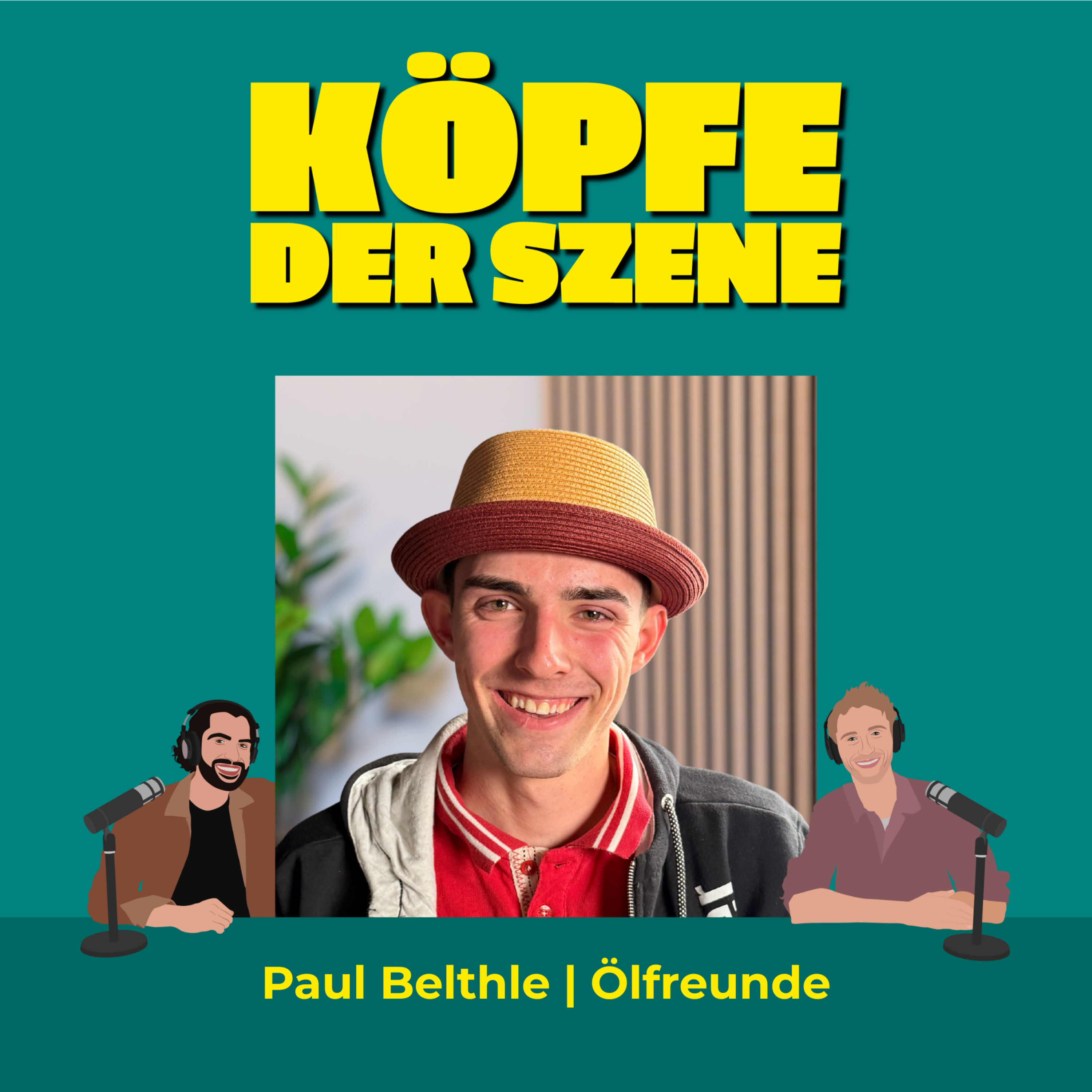 Millionenumsatz mit 18: Wie Paul Belthle Ölfreunde zur Speiseöl-Qualitätsmarke im Einzelhandel macht #32