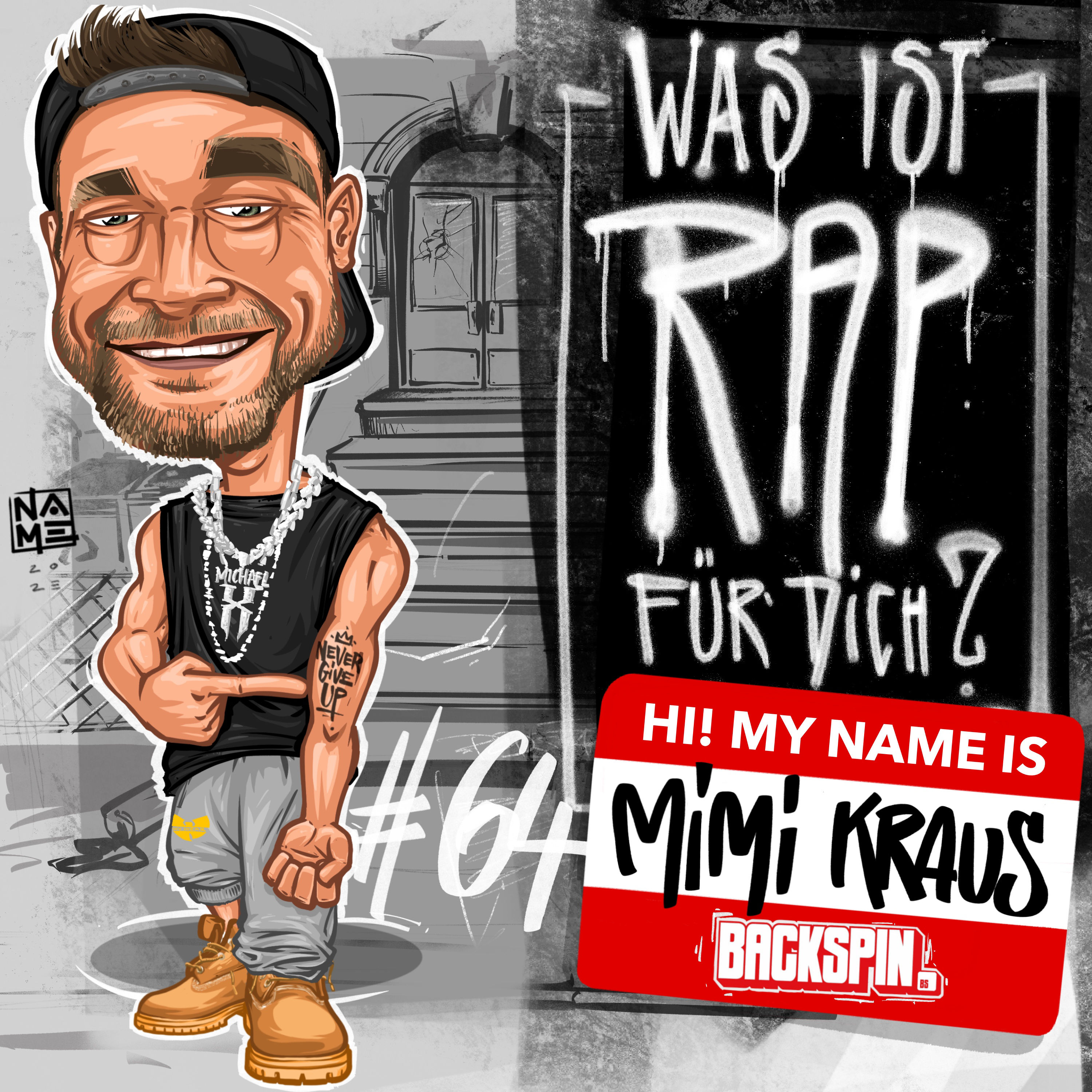 Mimi Kraus - Hip-Hop ist ein Ice Breaker auf der ganzen Welt