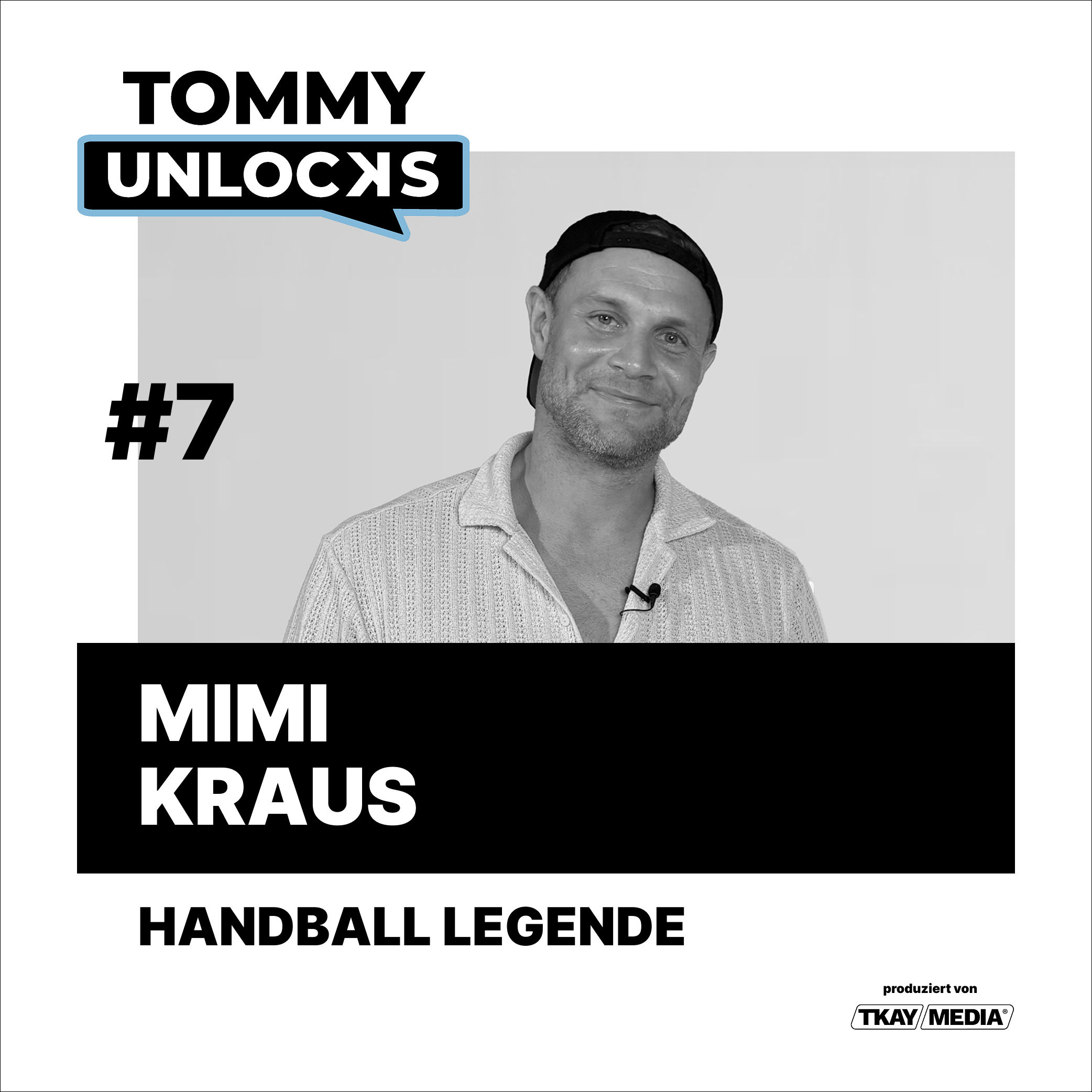 Mimi Kraus: Weltmeister, Unternehmer, 4-fach Papa
