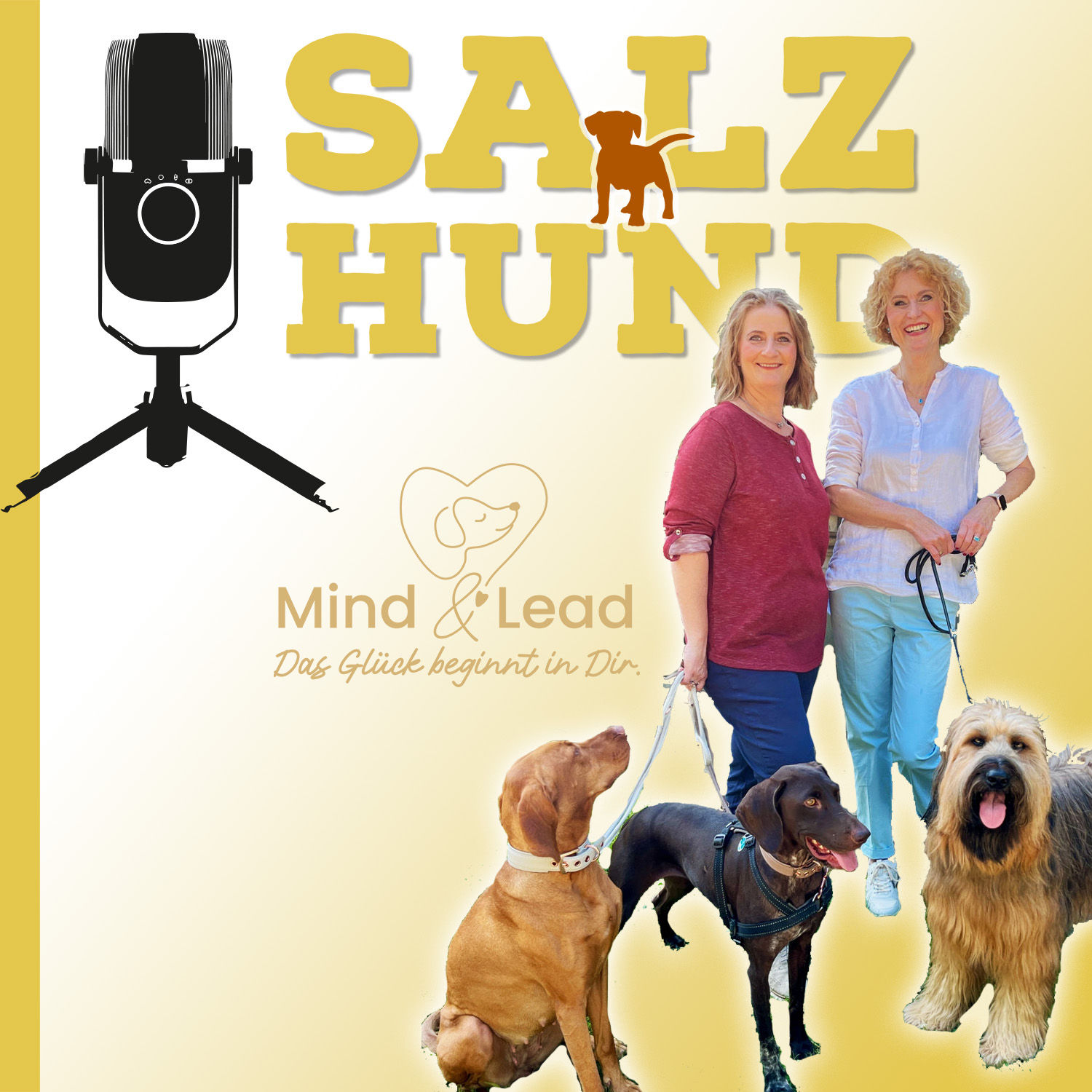 Mind & Lead - Das (Hunde-)Glück beginnt in Dir