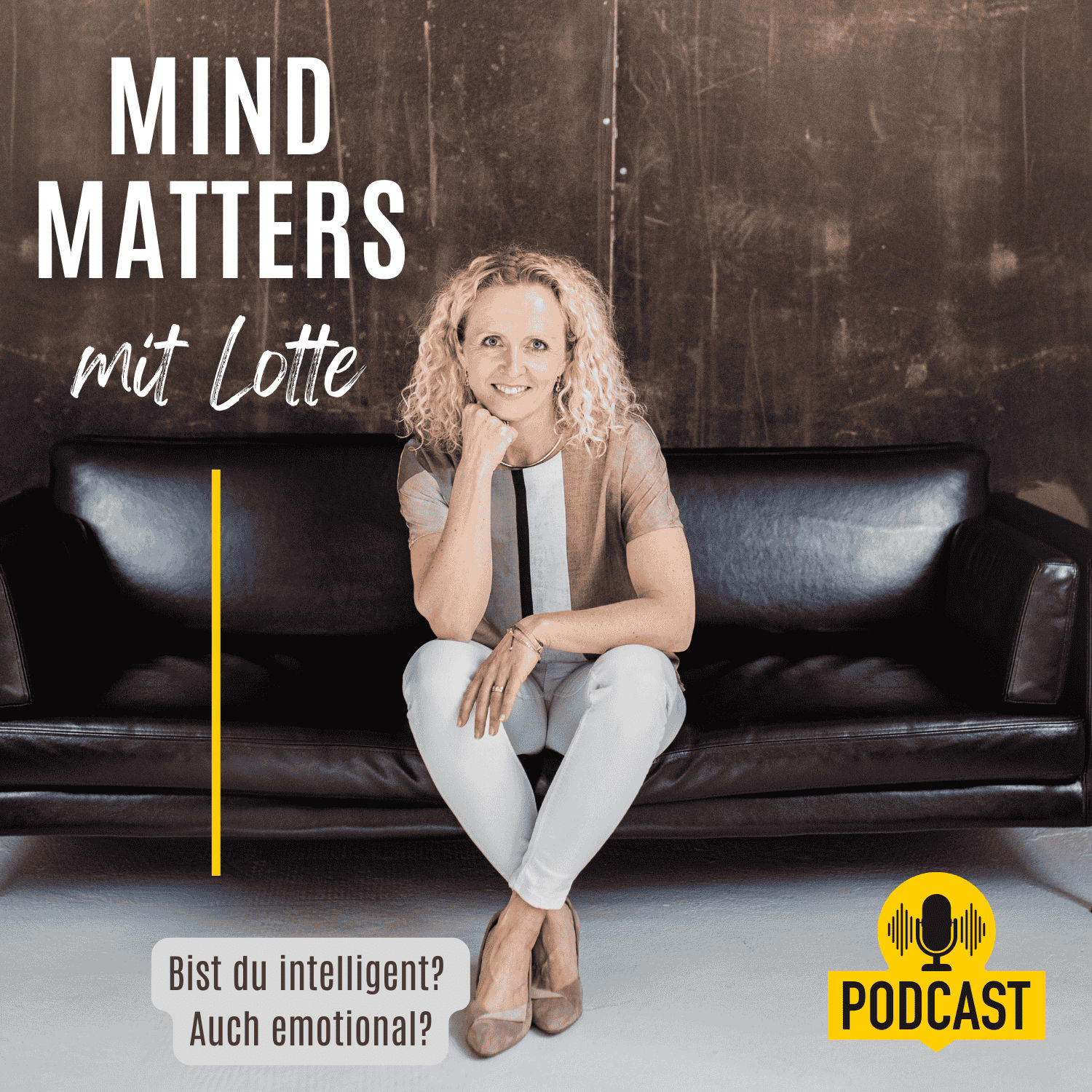 Bist du intelligent? Auch emotional?
