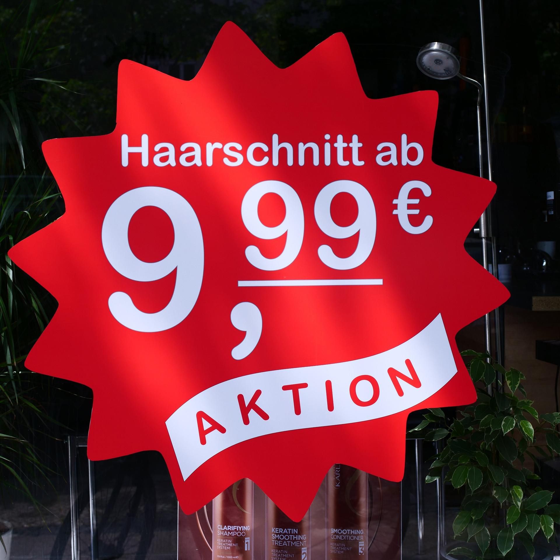 Mindestlohn - Weniger als 15 Euro - ist das gerecht?