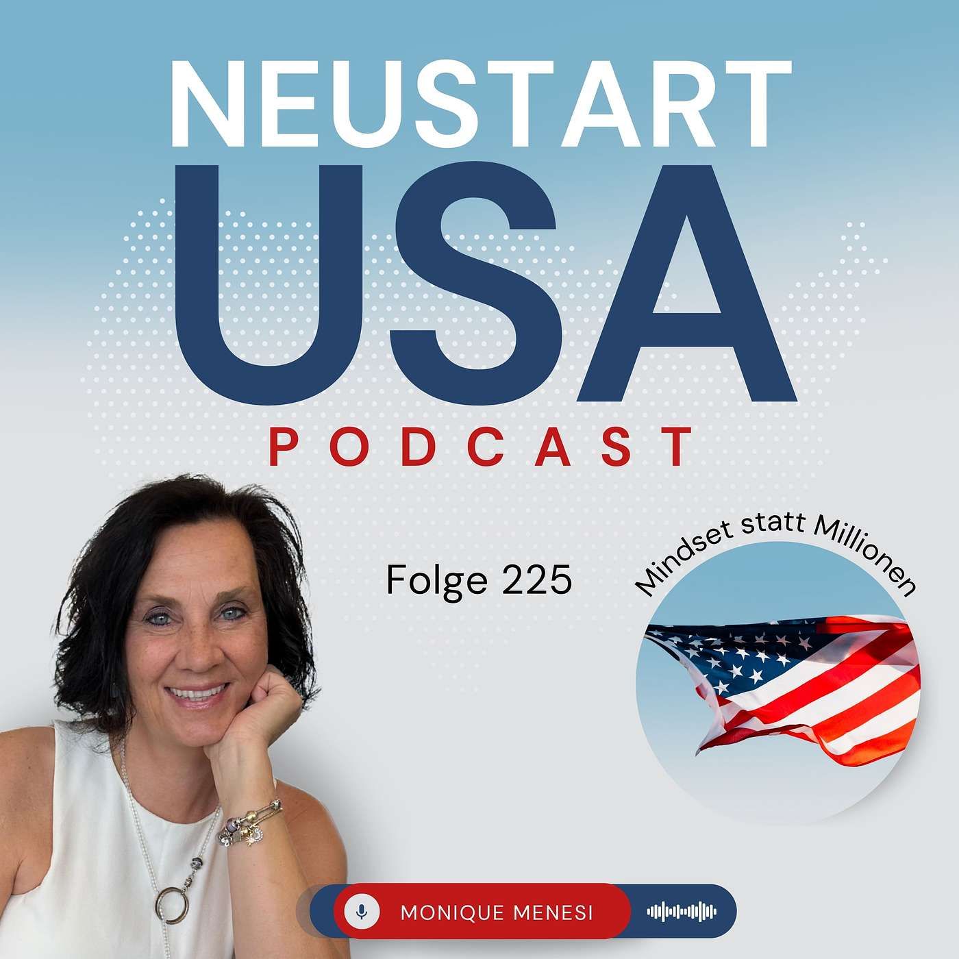 Mindset statt Millionen: Warum deine Auswanderung in die USA im Kopf beginnt