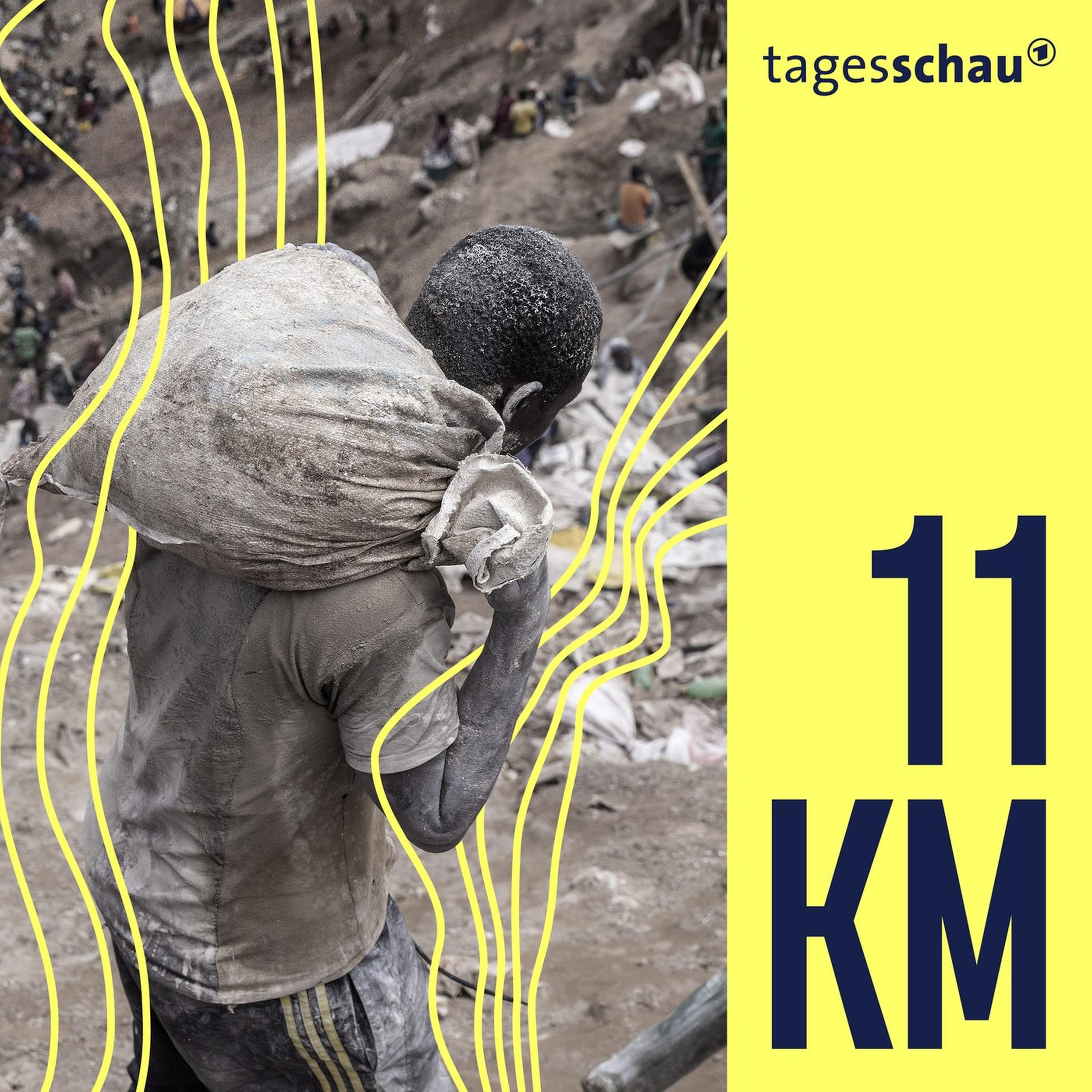 Minen und Macht: Wie wertvolle Rohstoffe die Kämpfe im Ostkongo befeuern