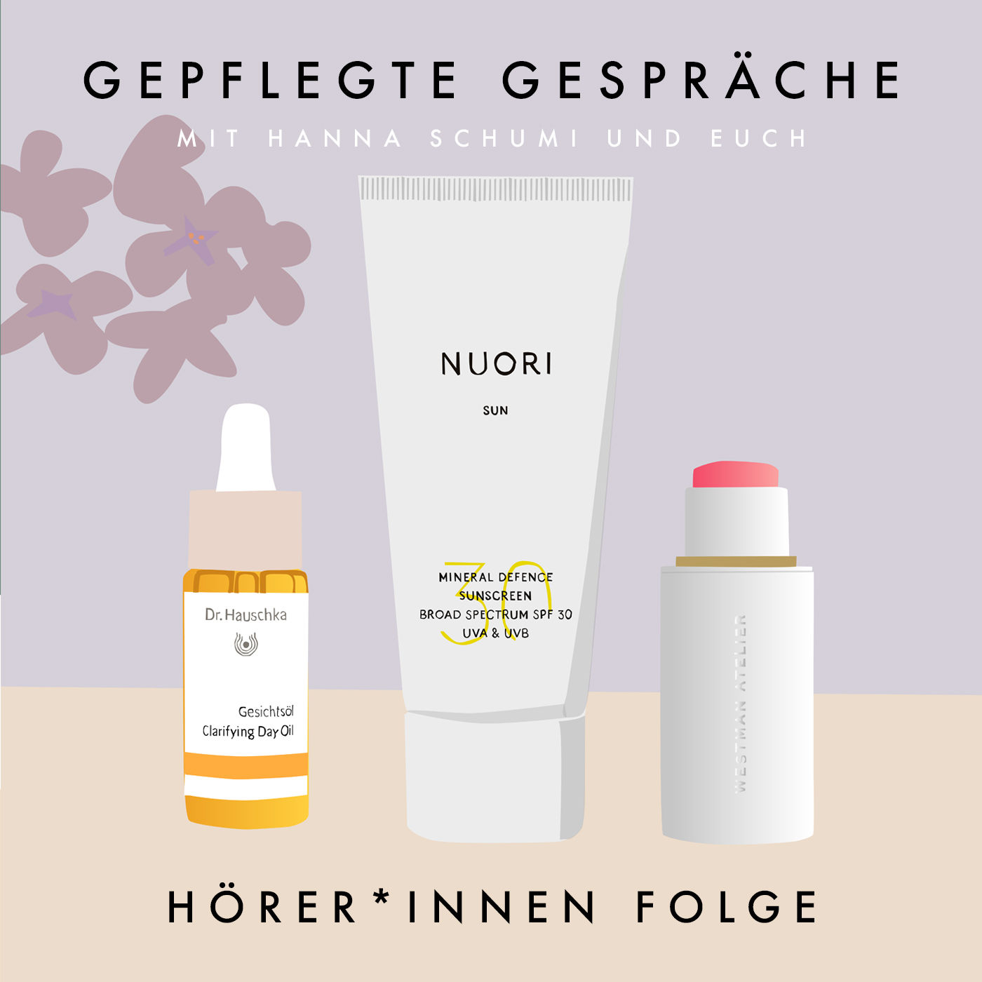 Mineralischer oder synthetischer Sonnenschutz? Eure Fragen zum Thema Frühling