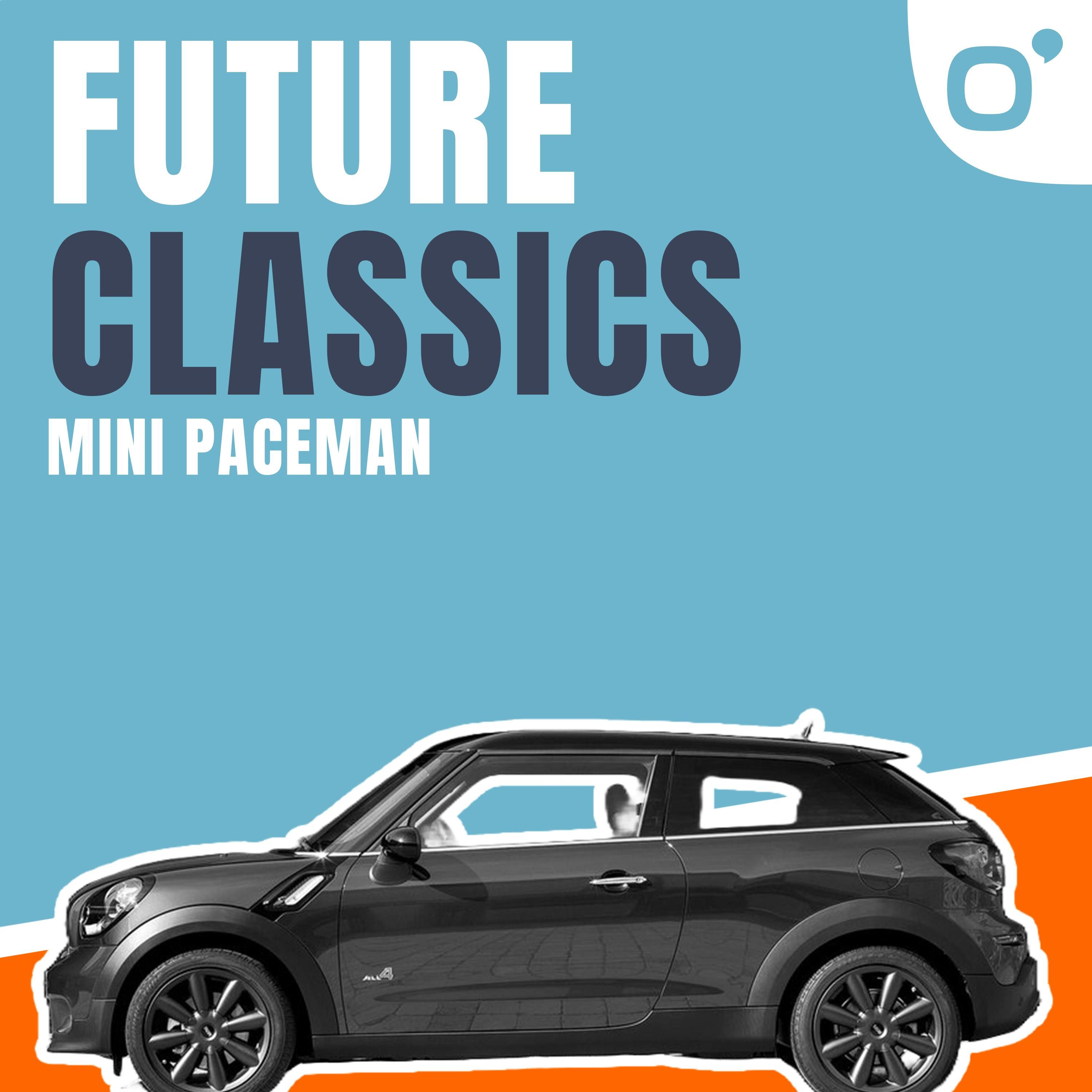 Mini Paceman – Folge 44