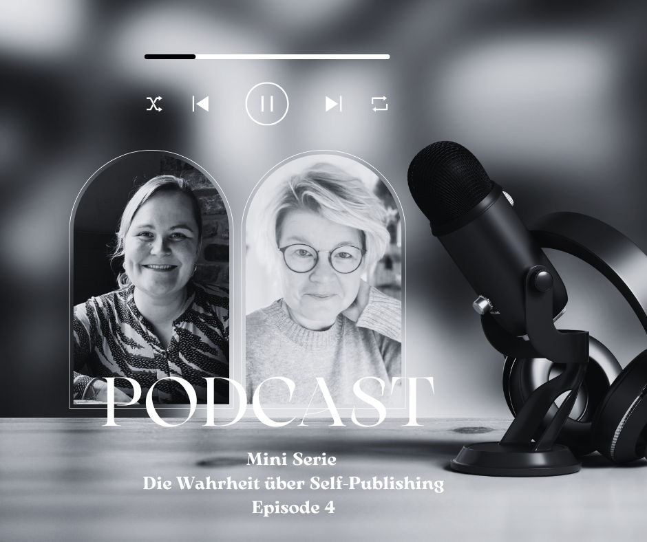 Mini Serie Die Wahrheit über Self-Publishing - Die häufigsten Fehler im Self-Publishing