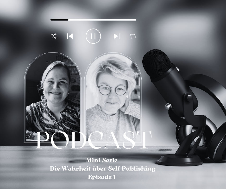Mini Serie - Die Wahrheit über Self-Publishing Episode 1