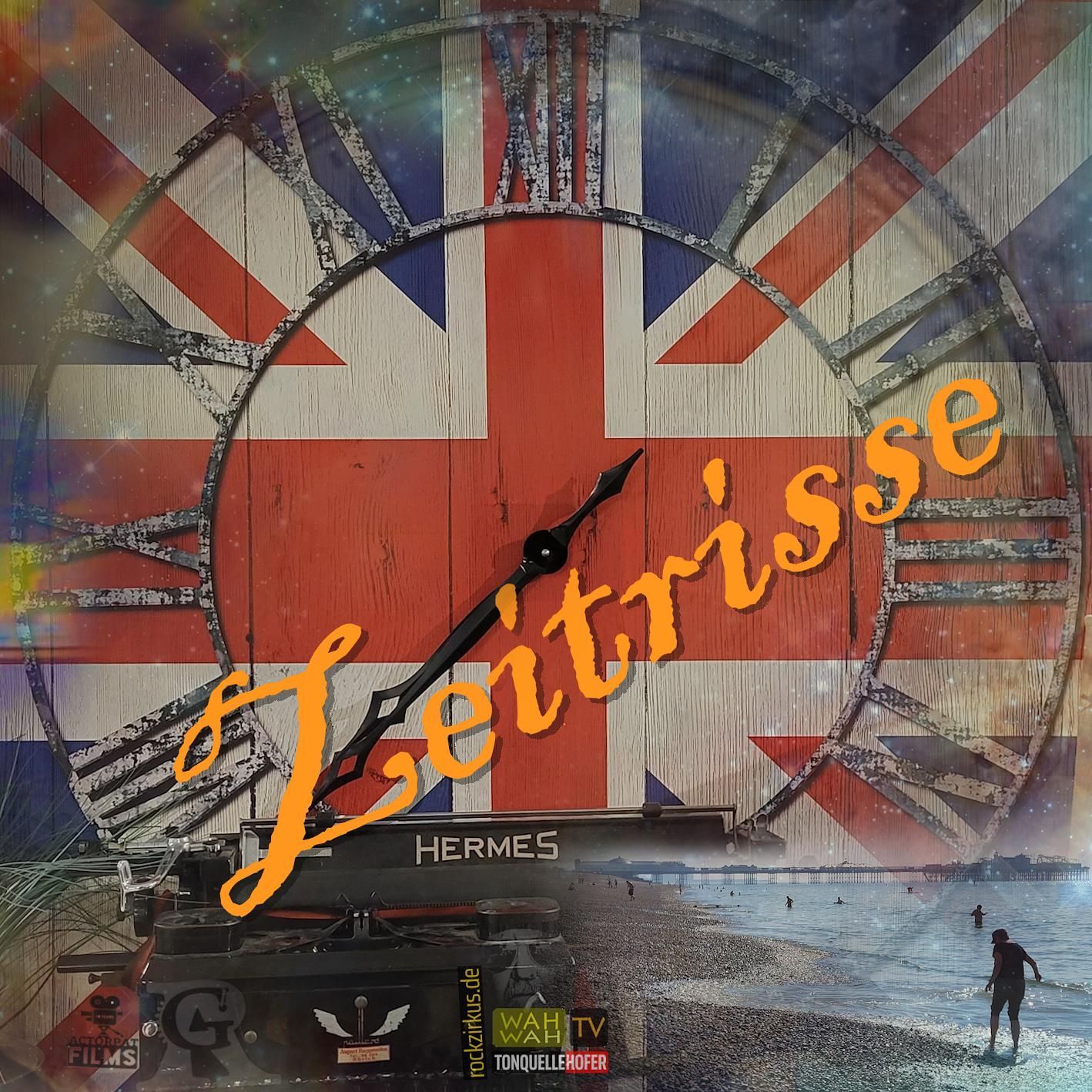 Miniaturbilder aus England: Am Meer