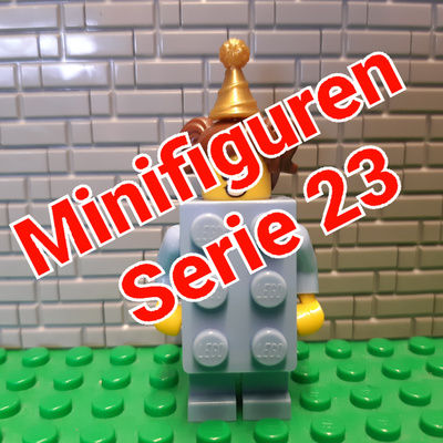 Minifigueren Serie 23😱😱