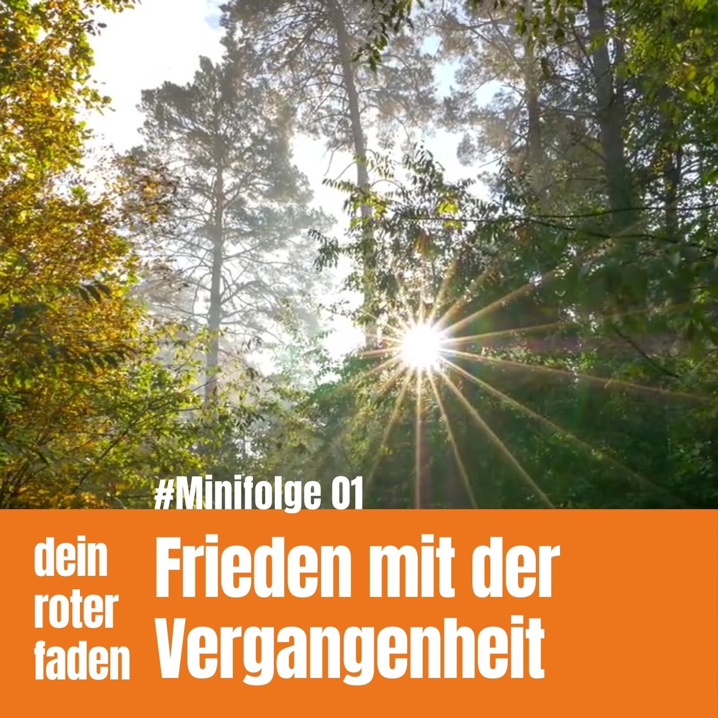 Minifolge #M01 Frieden mit der Vergangenheit