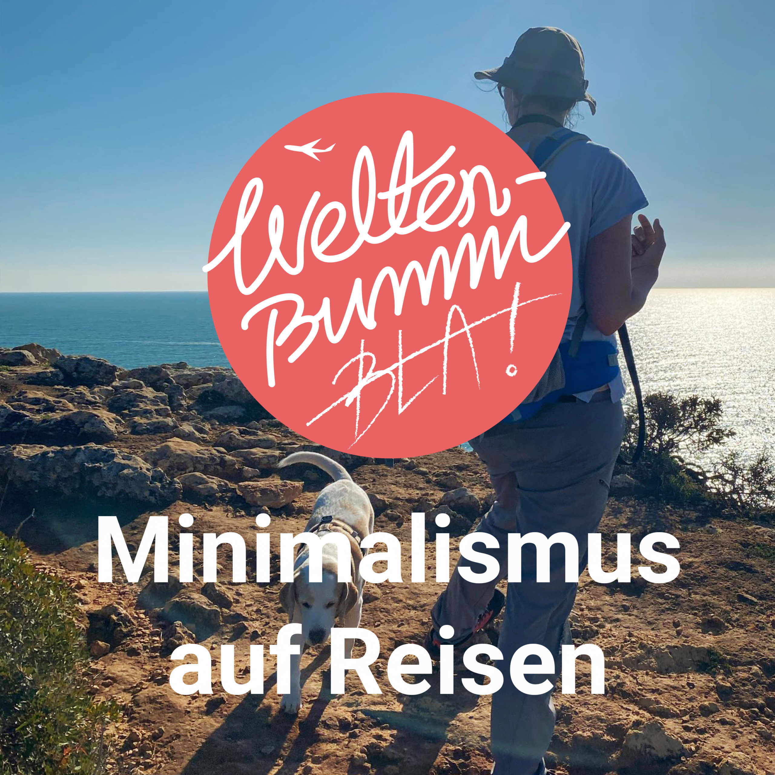 Minimalismus beim Reisen mit Marco von Ein Minimalist erzählt