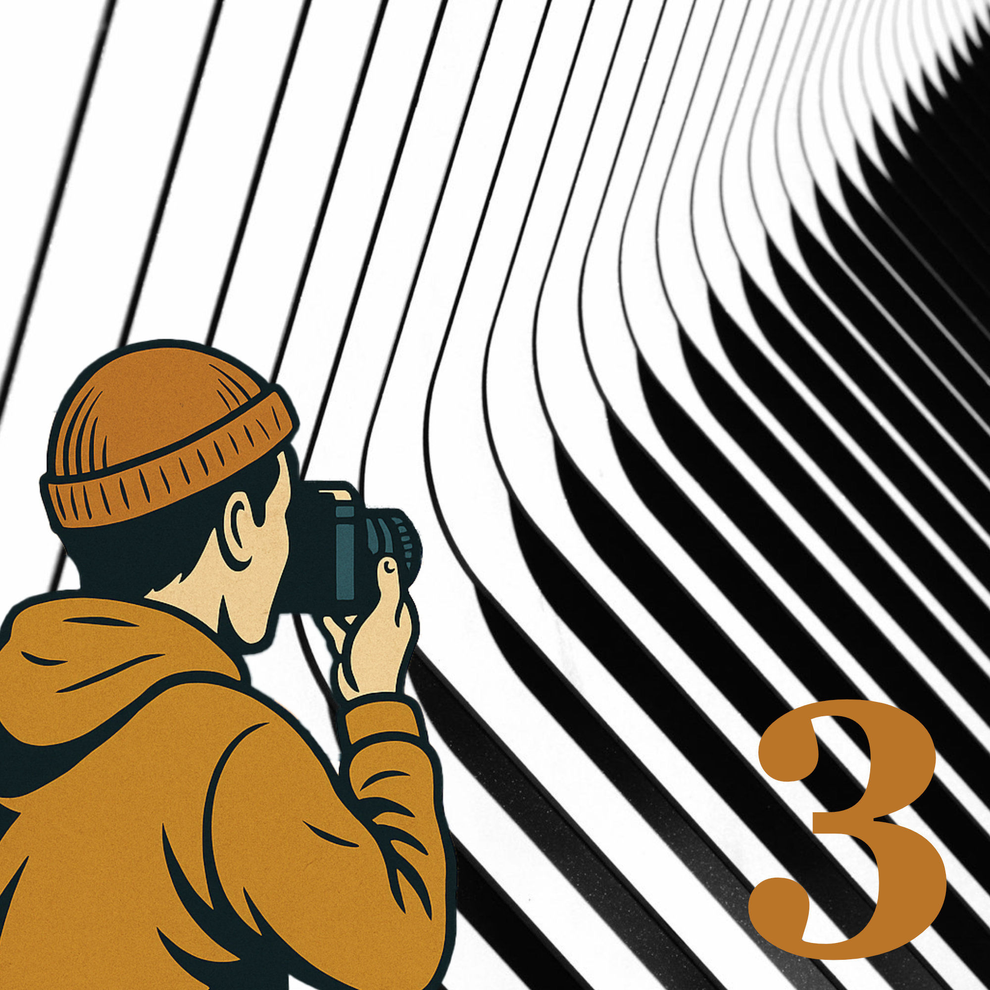 Minimalismus in Hamburg mit Holger Hofmann