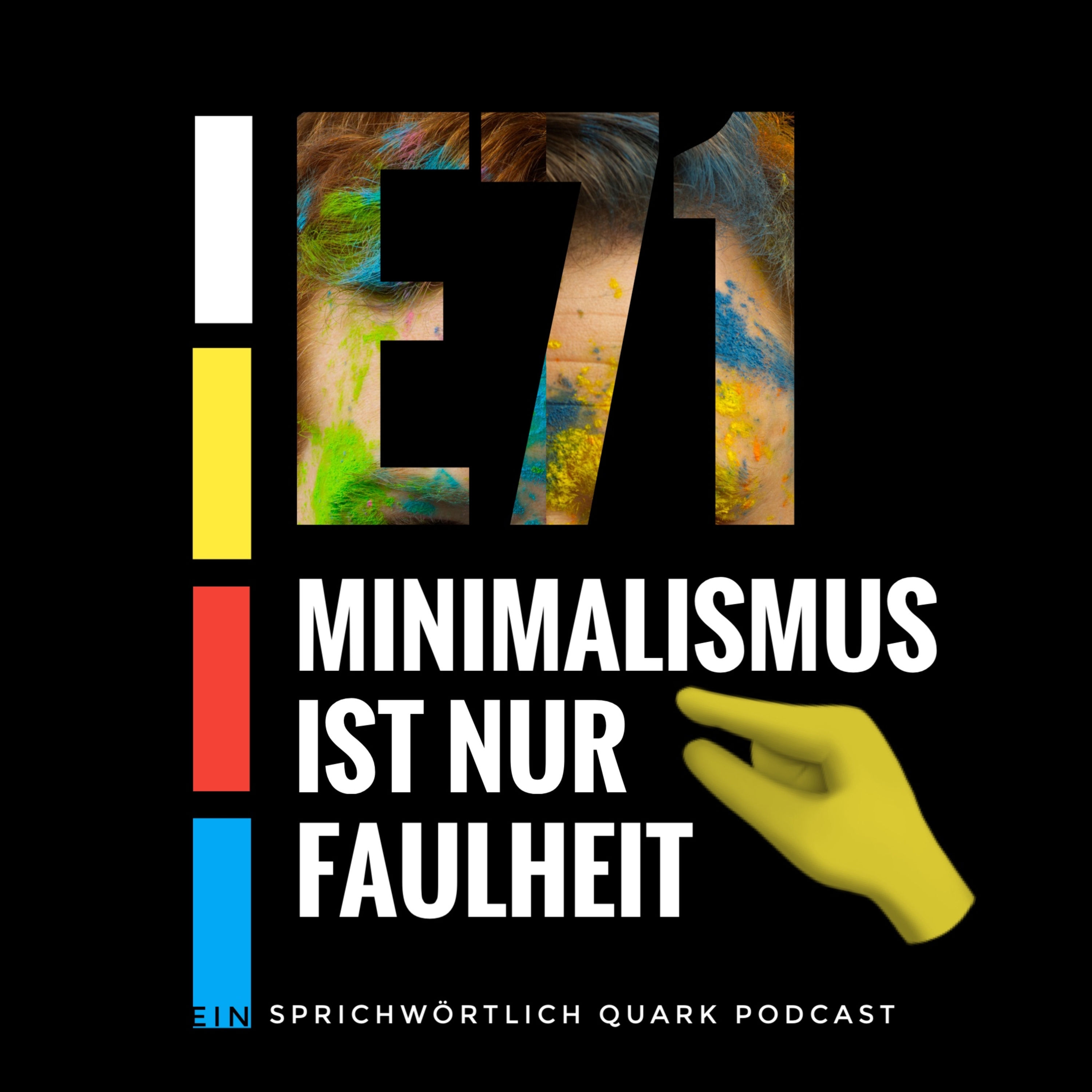 Minimalismus ist nur Faulheit
