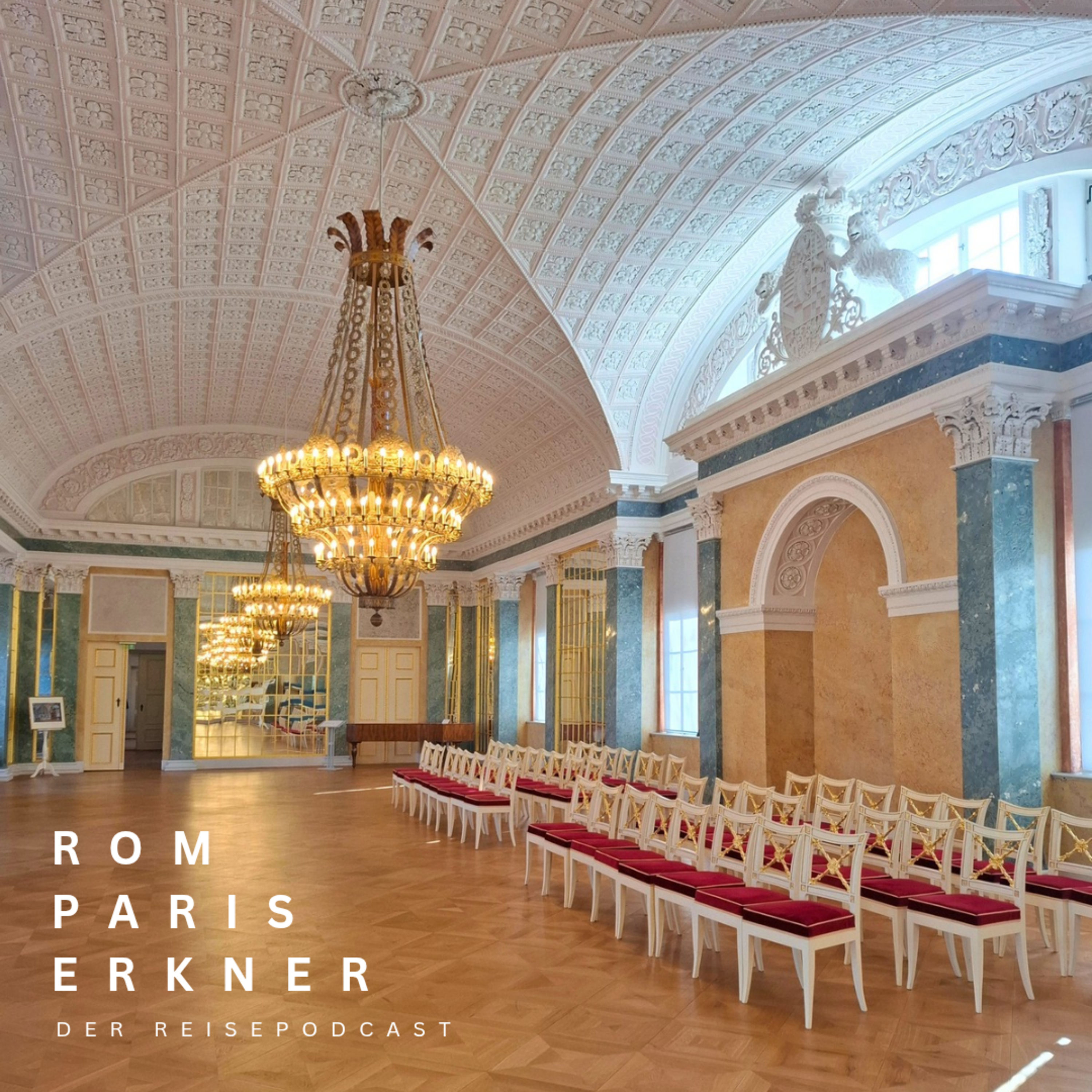 Minireisen #1 - Köthen (Welterbe-Special)