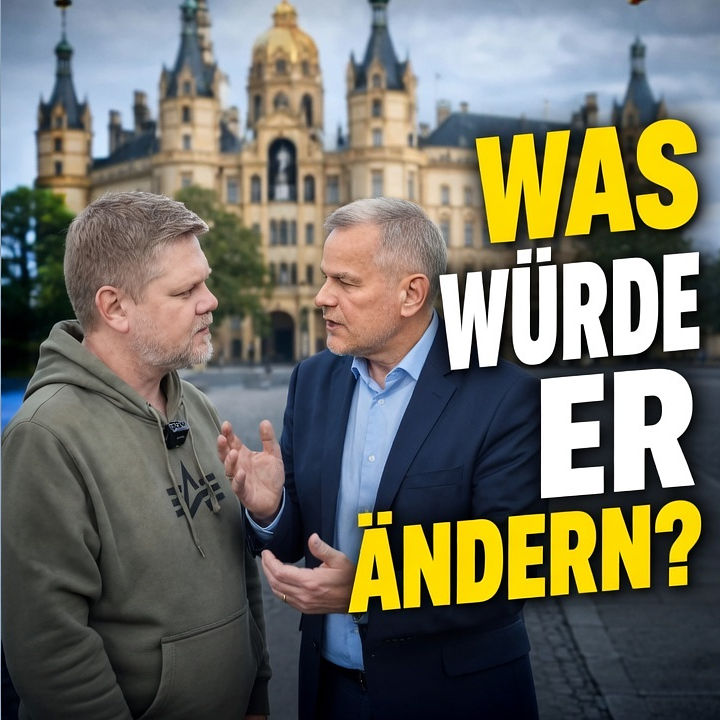 Ministerpräsident von der AfD Leif-Erik Holm?