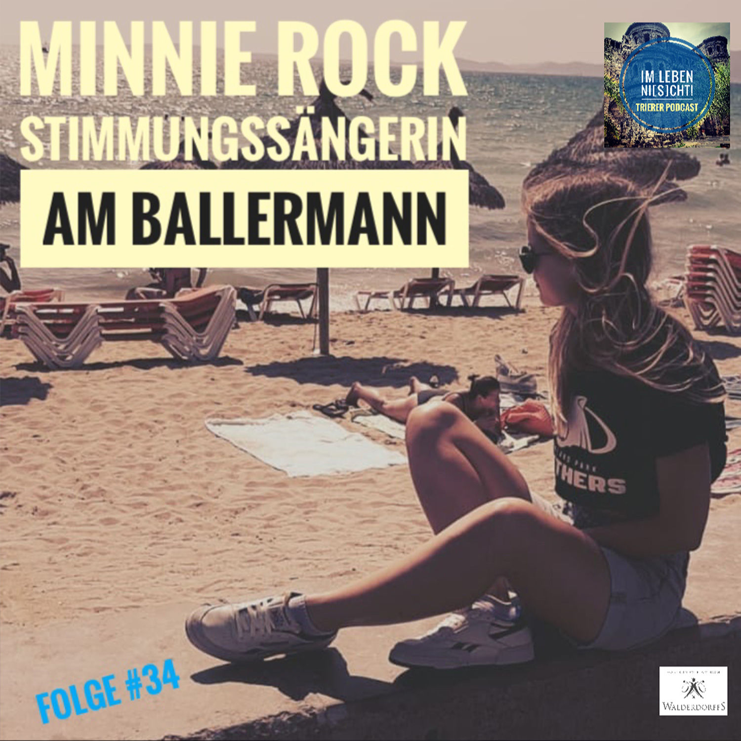 Minnie Rock - Stimmungssängerin am Ballermann
