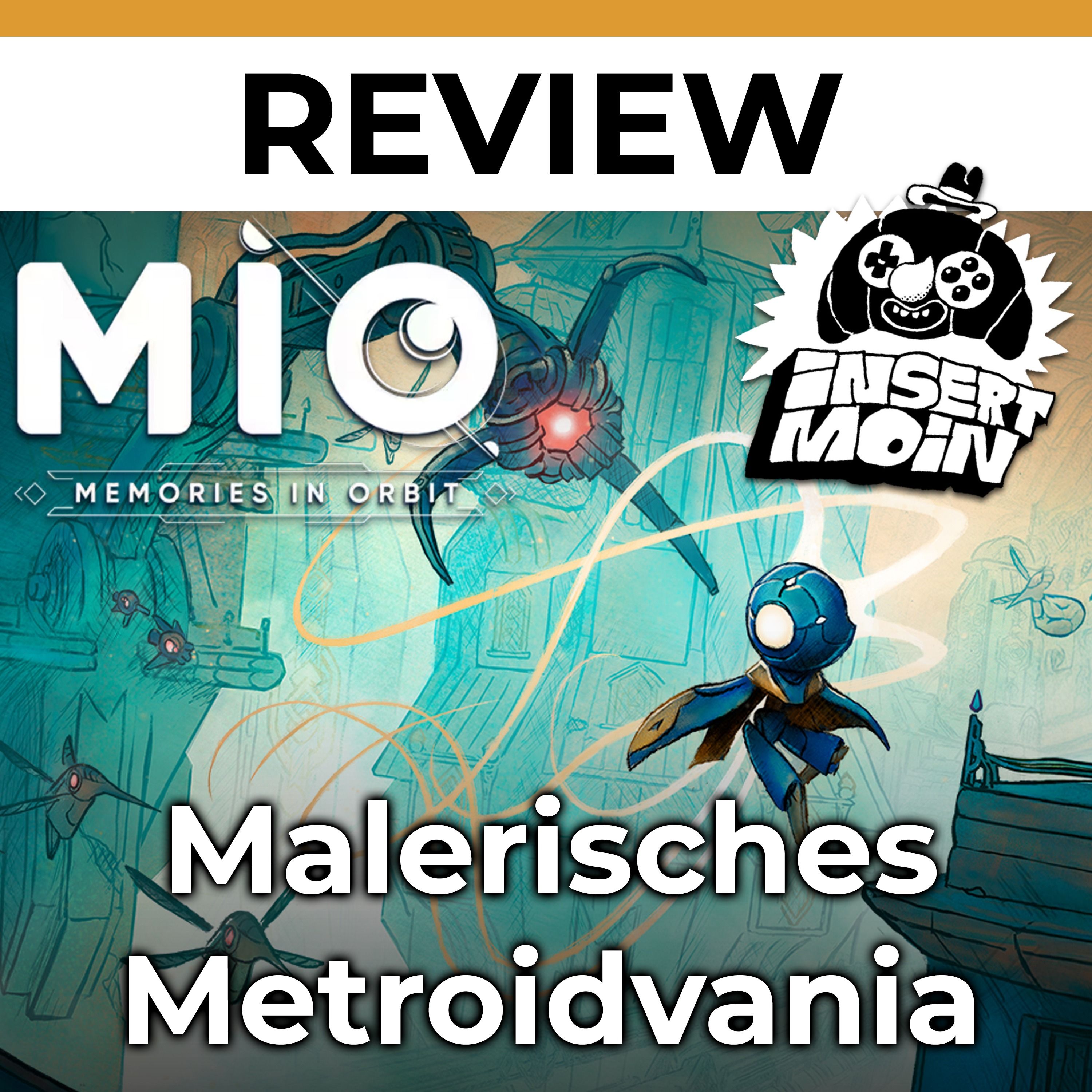 MIO im Test: Dieses wunderschöne Metroidvania hat (nur) ein großes Problem