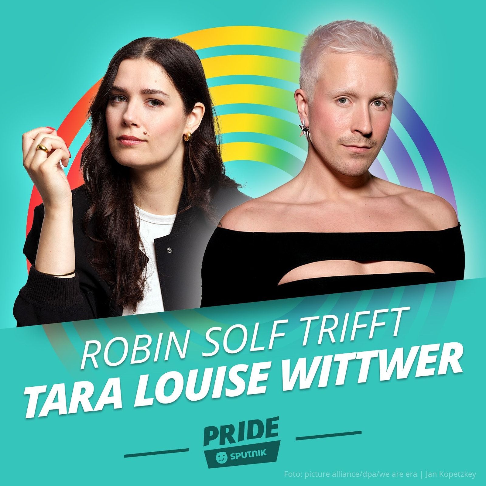 "Mir ist nix egal!" Tara-Louise Wittwer / wastarasagt