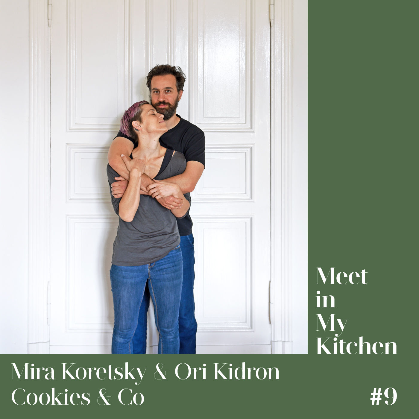 Mira Koretsky and Ori Kidron - Cookies & Co