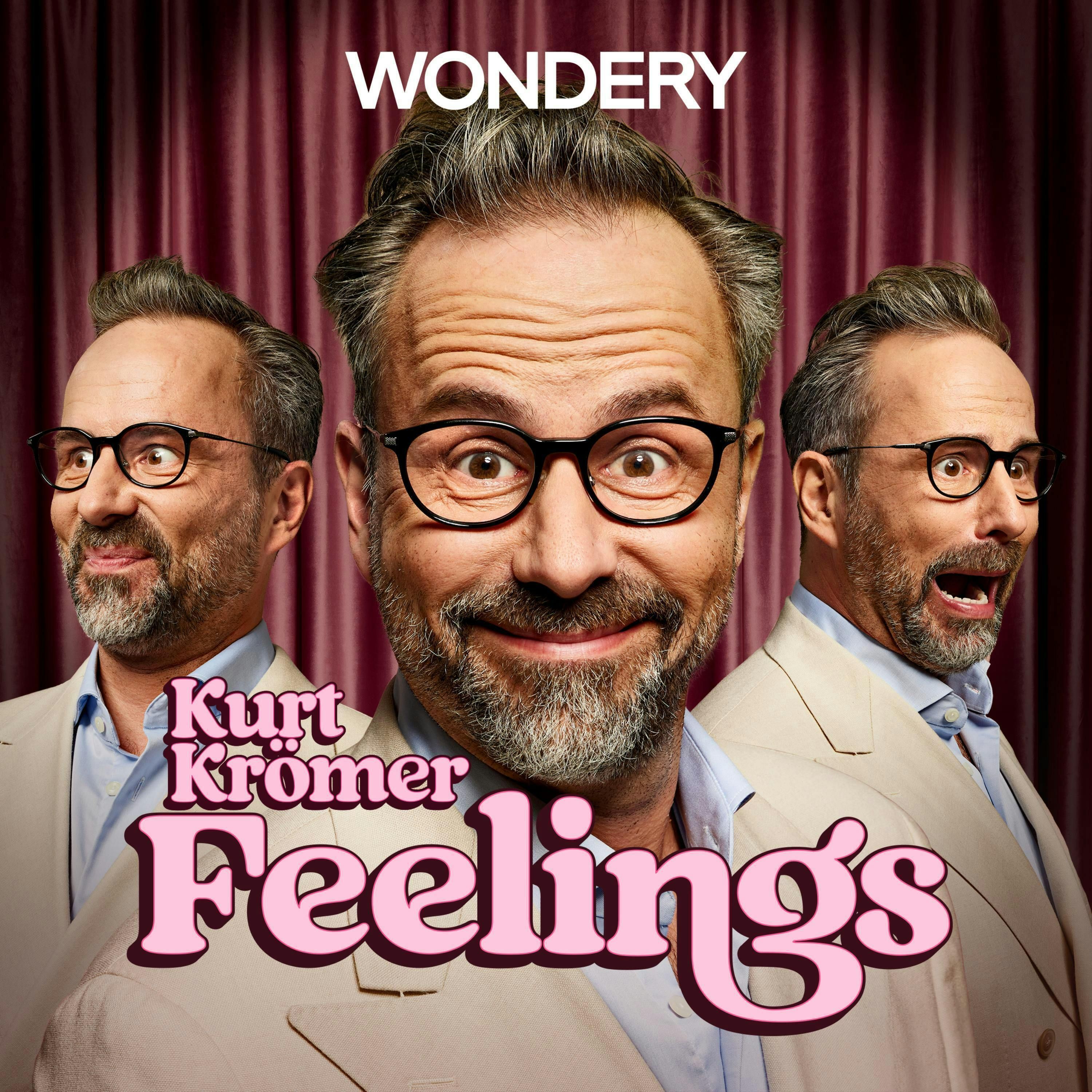 Miriam Davoudvandi: Kunterbunte Emotionen