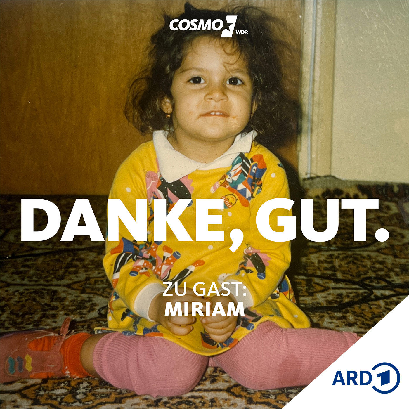 Miriam Davoudvandi über ADHS