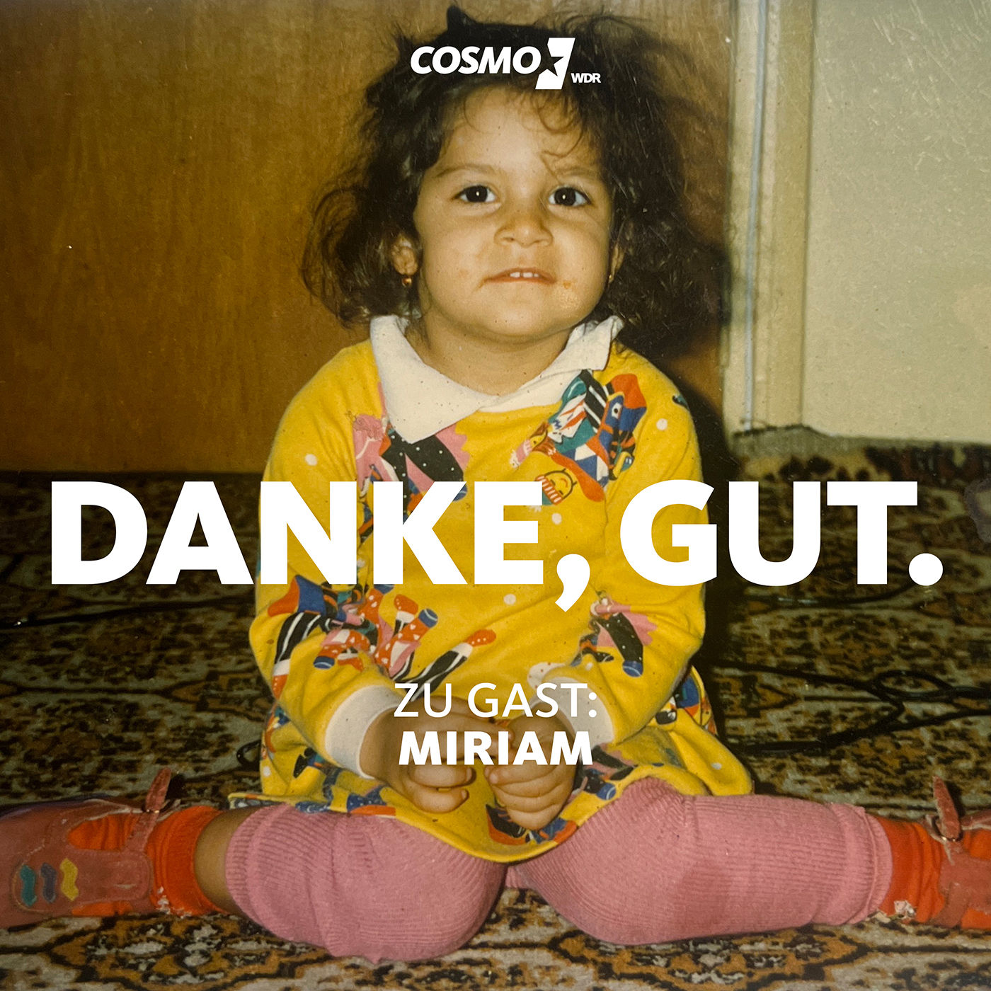 Miriam Davoudvandi über ADHS