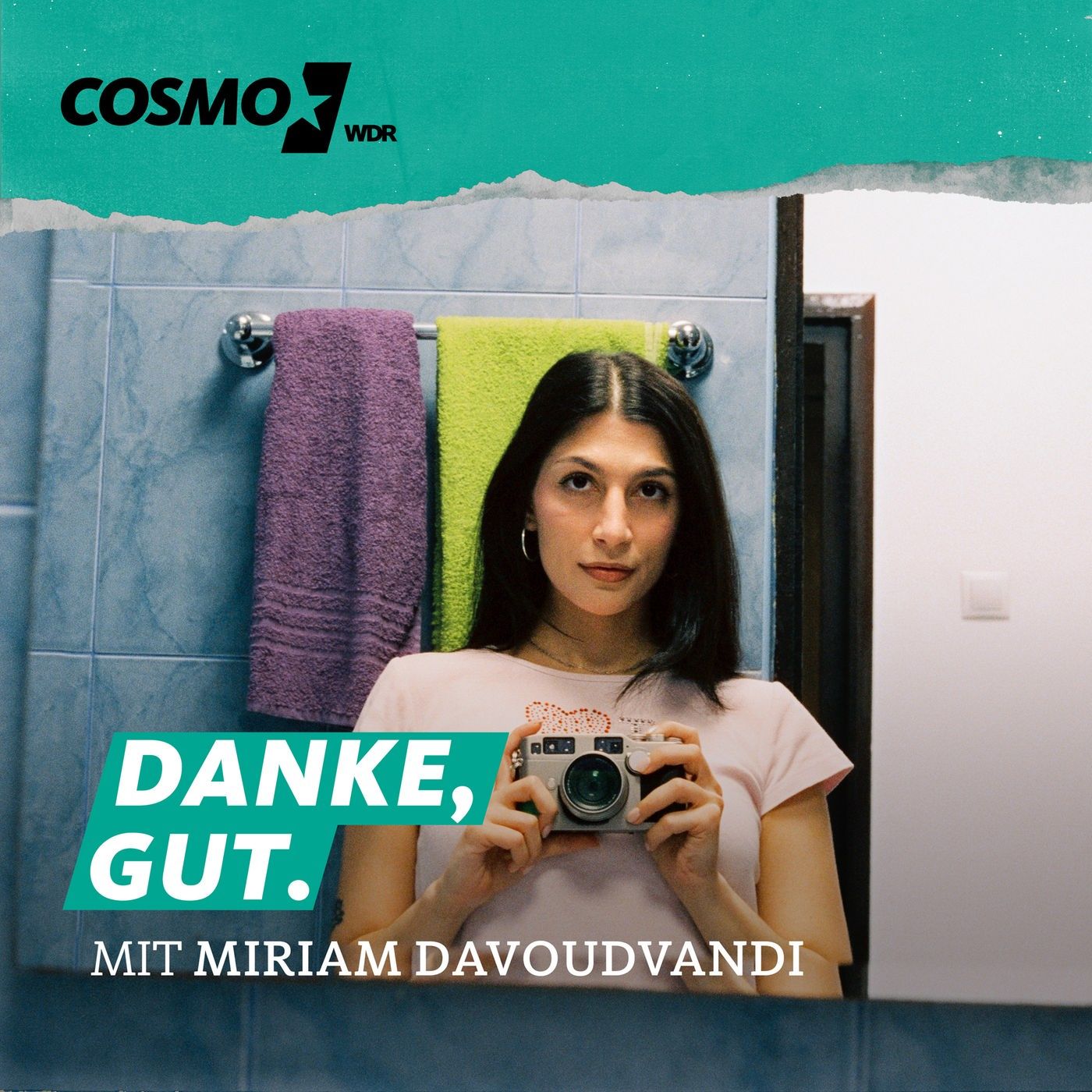 Miriam Davoudvandi über Armut, Kürzungen und Therapiesuche