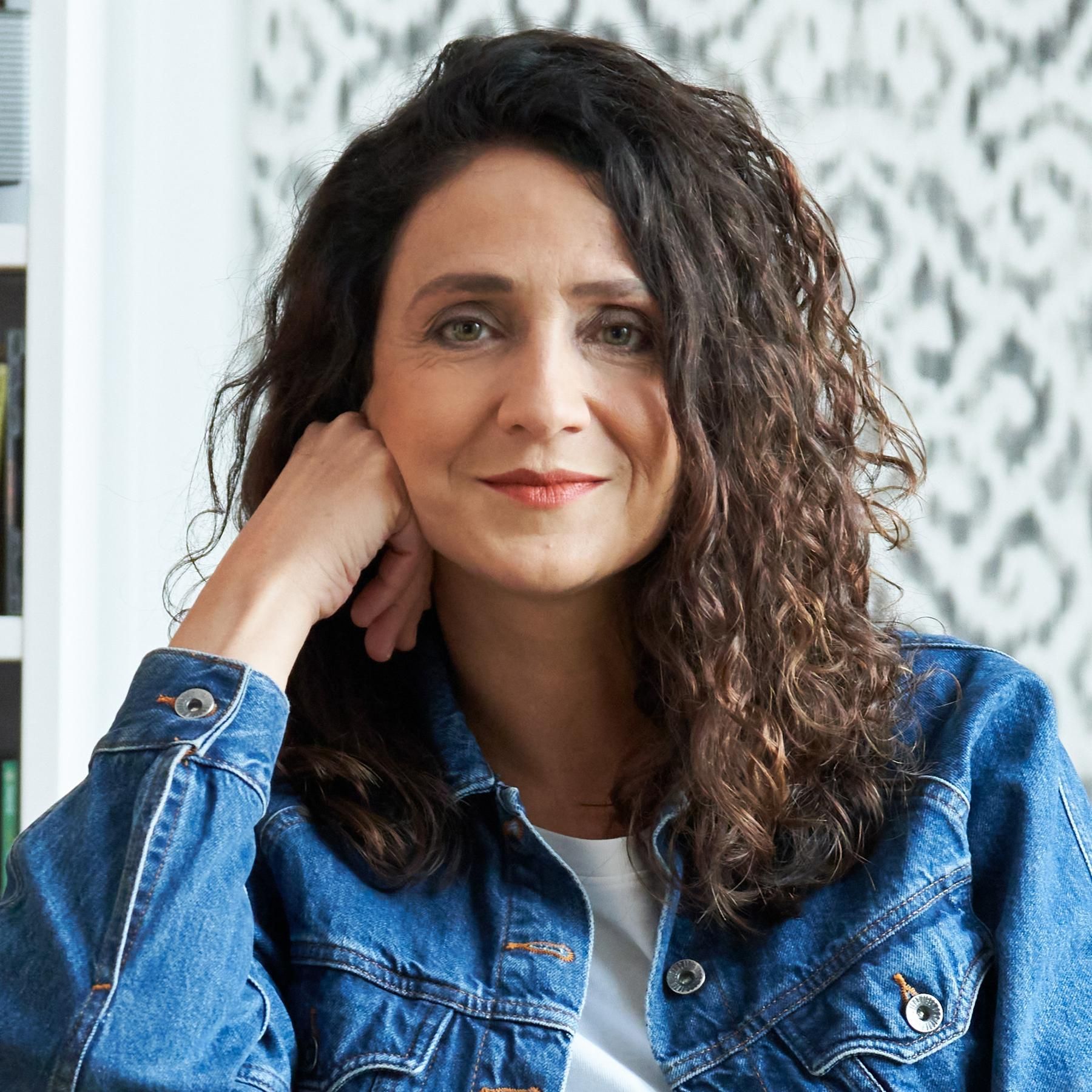 Mirjam Zadoff, Direktorin des NS-Dokumentationszentrums München: schreibt über Lebensmut zum "Überwintern"