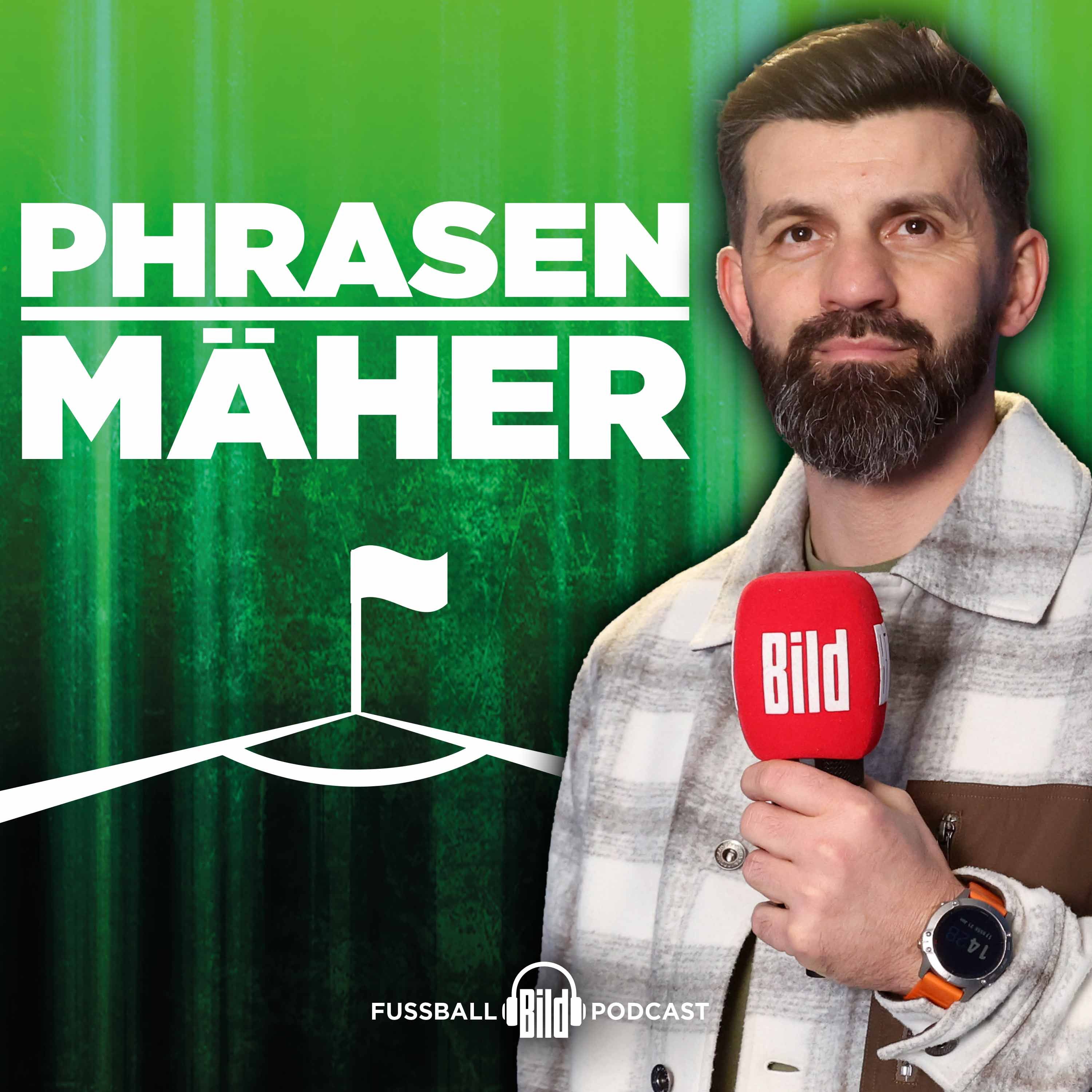 Miron Muslic: Ich bin eine Bundesliga-Datenbank! Teil 2 von 2!