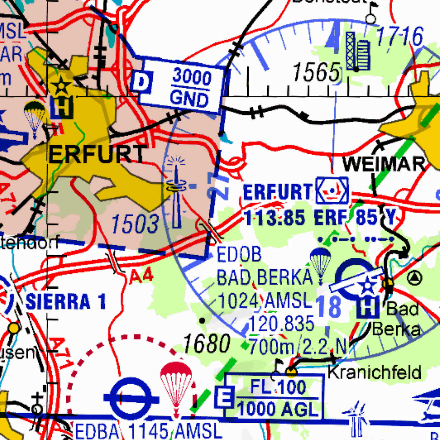 Mischverkehr im Luftraum Echo – Podiumsdiskussion auf der AERO 2019