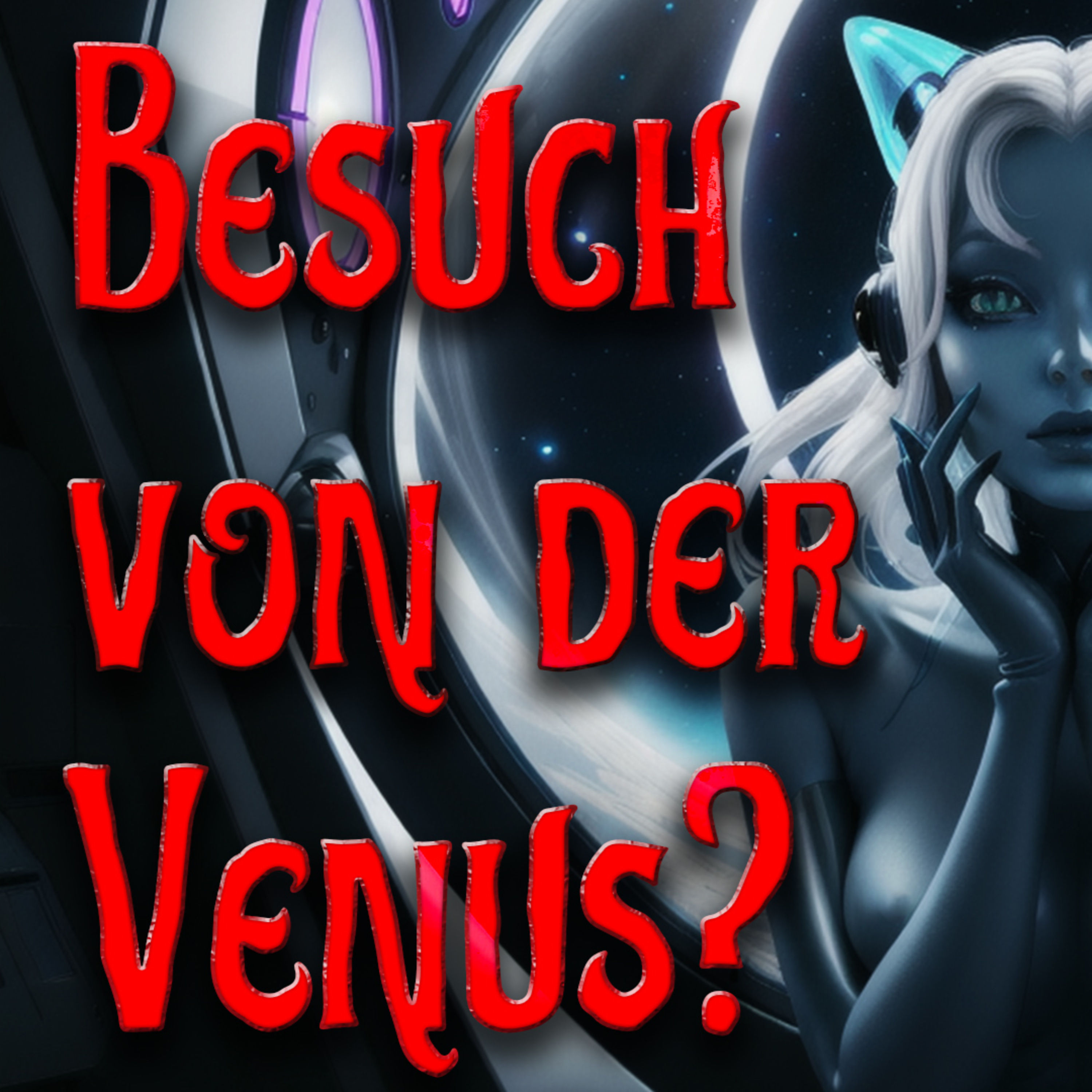 Miss Venus, Alien Entführung und Brücken-Katastrophe der Silver Bridge (Mothman Teil 5)