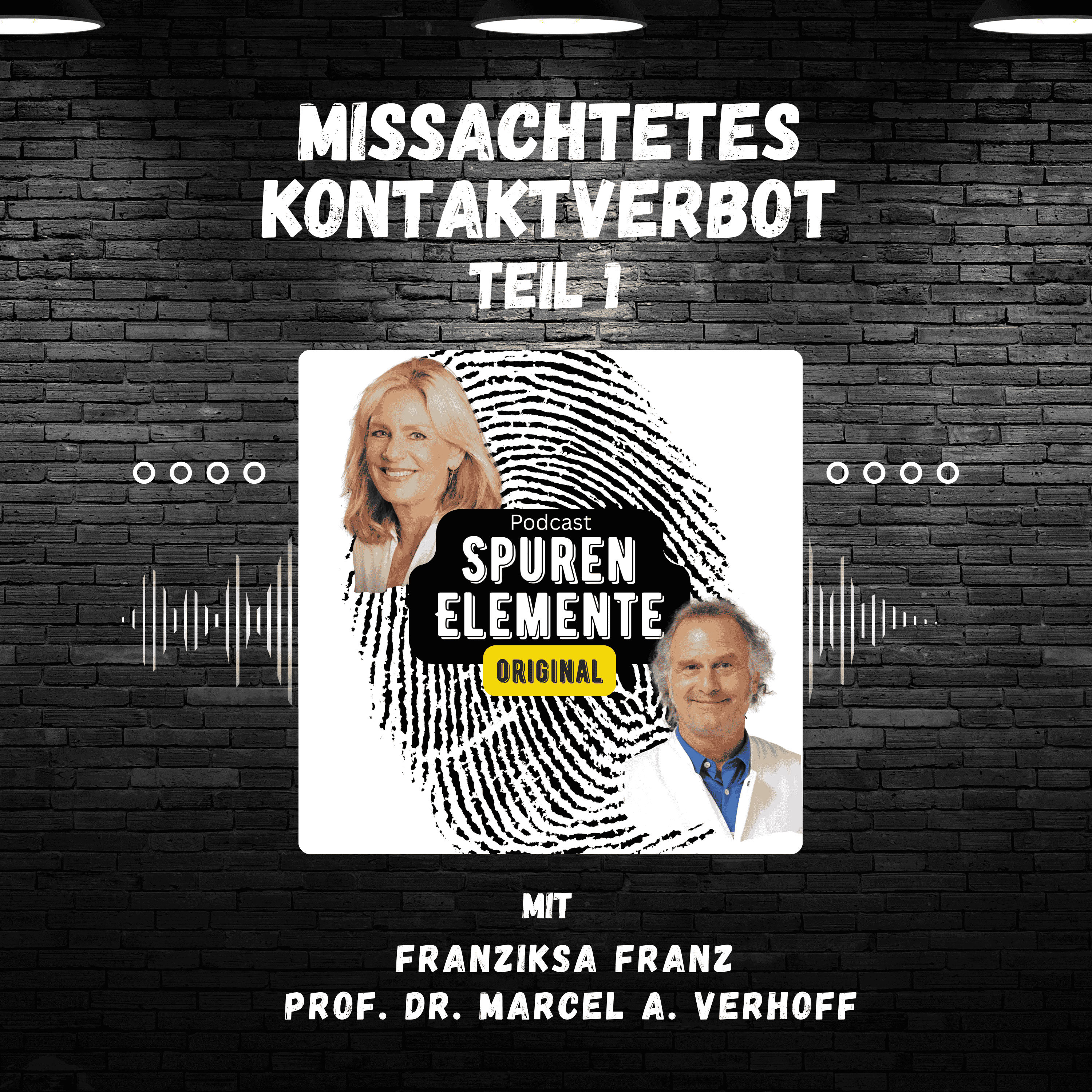 Missachtetes Kontaktverbot - Folge 1