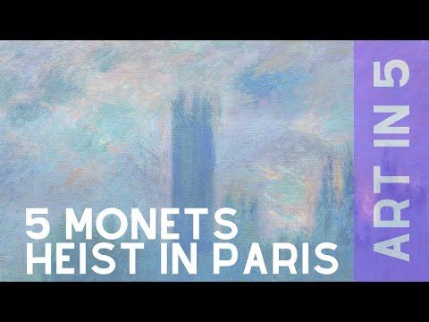 Missing Masterpieces - Marmottan Monet Theft