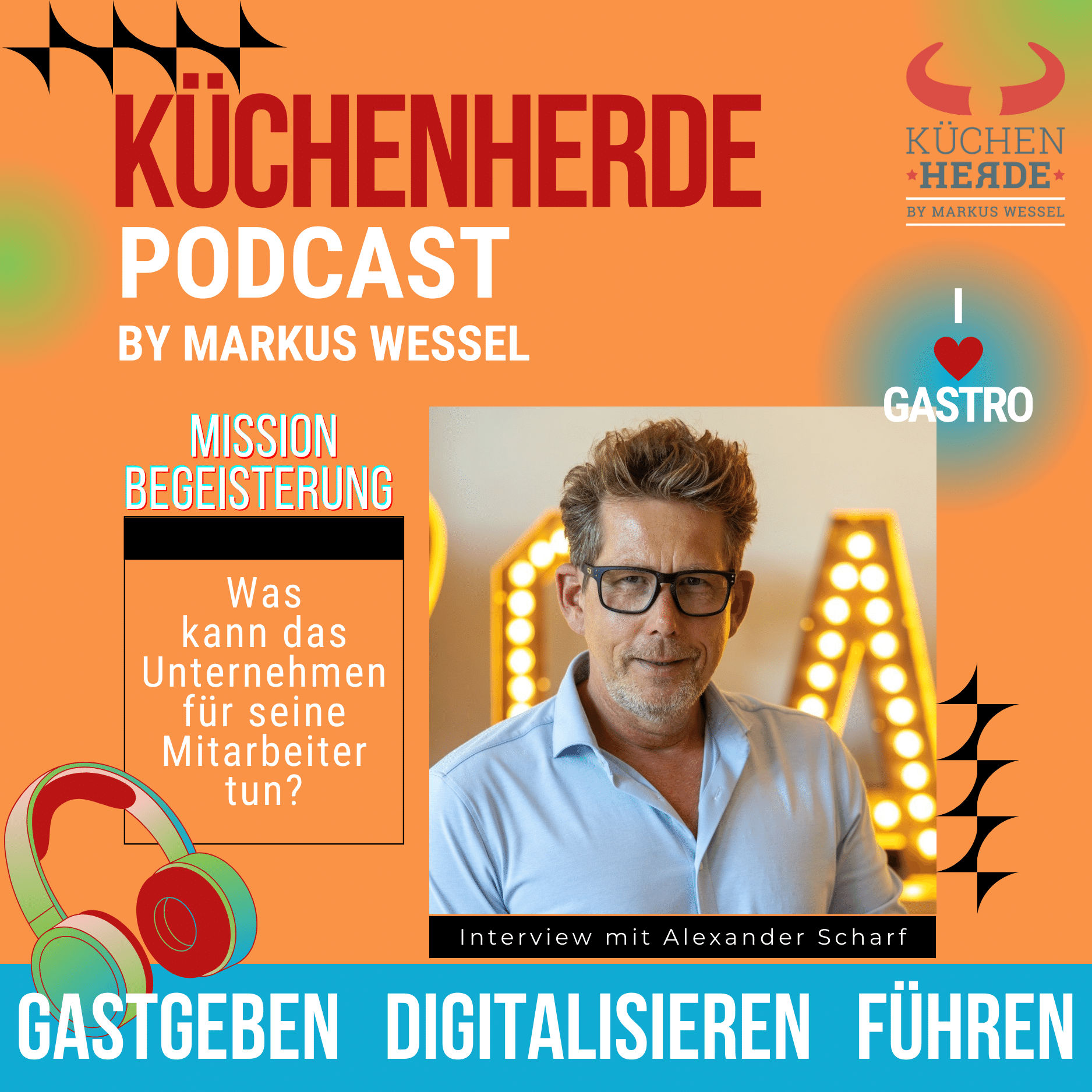 | Mission Begeisterung | Was kann das Unternehmen für seine Mitarbeiter tun
