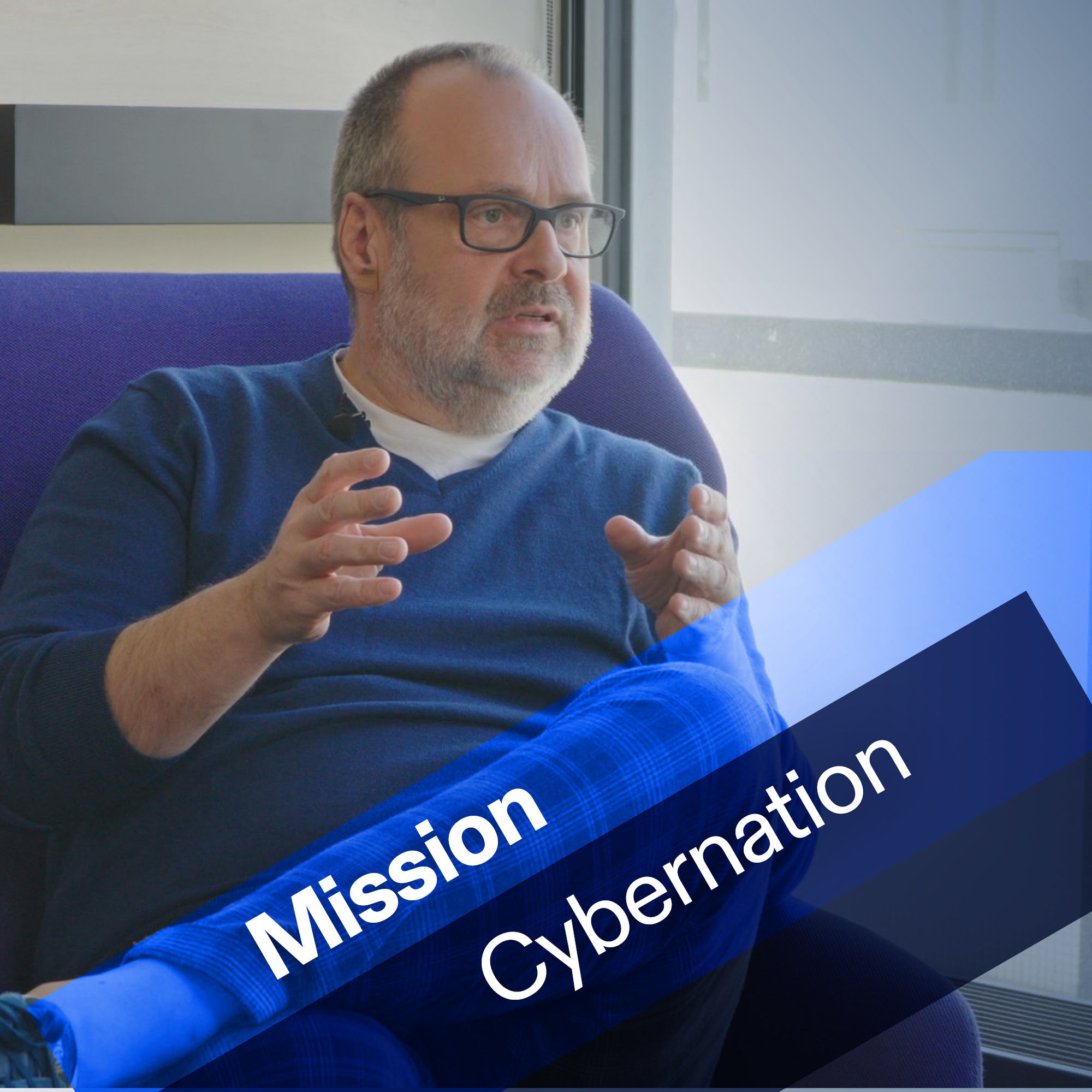 Mission Cybernation