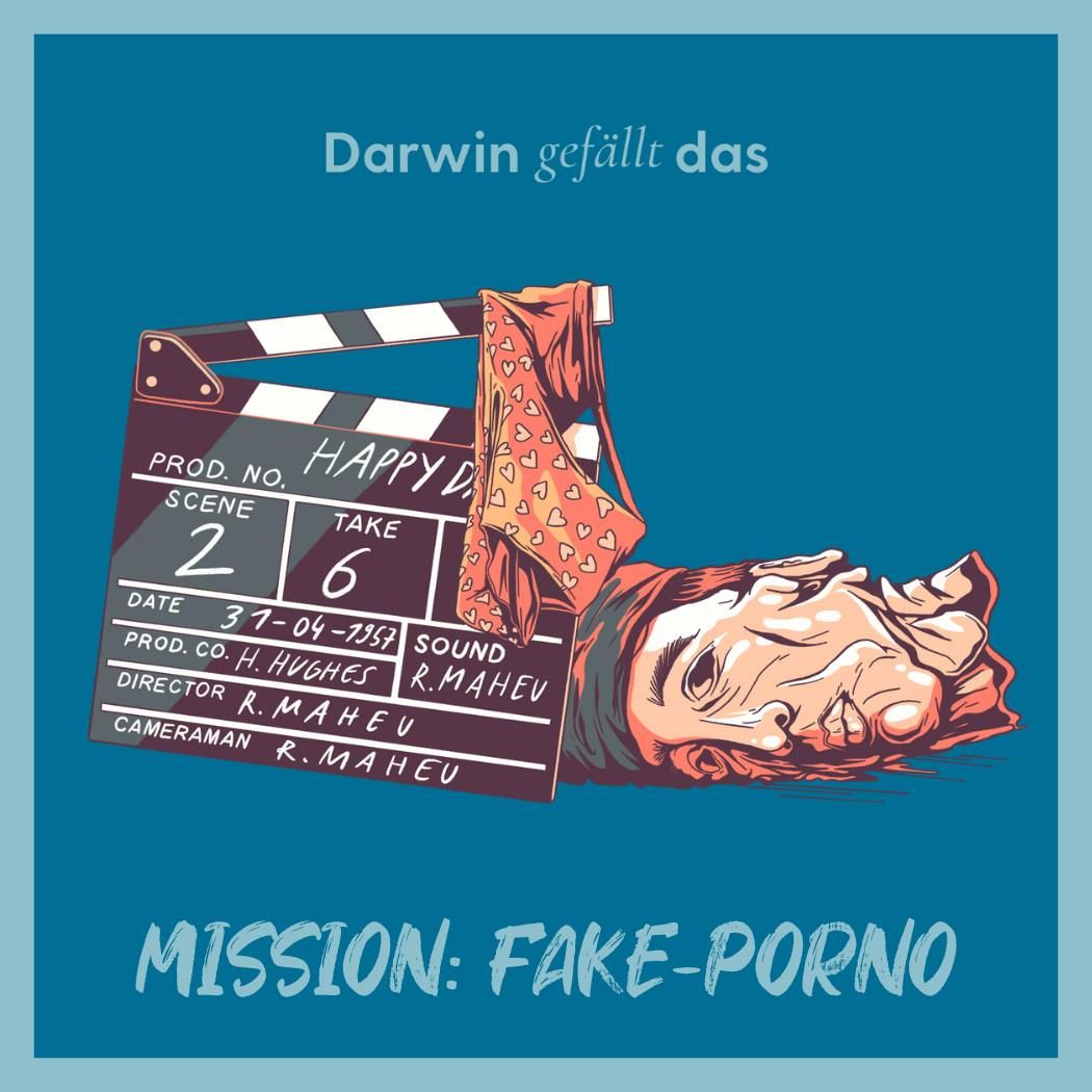 Mission: Fake-Porno - Darwin gefällt das | RTL+