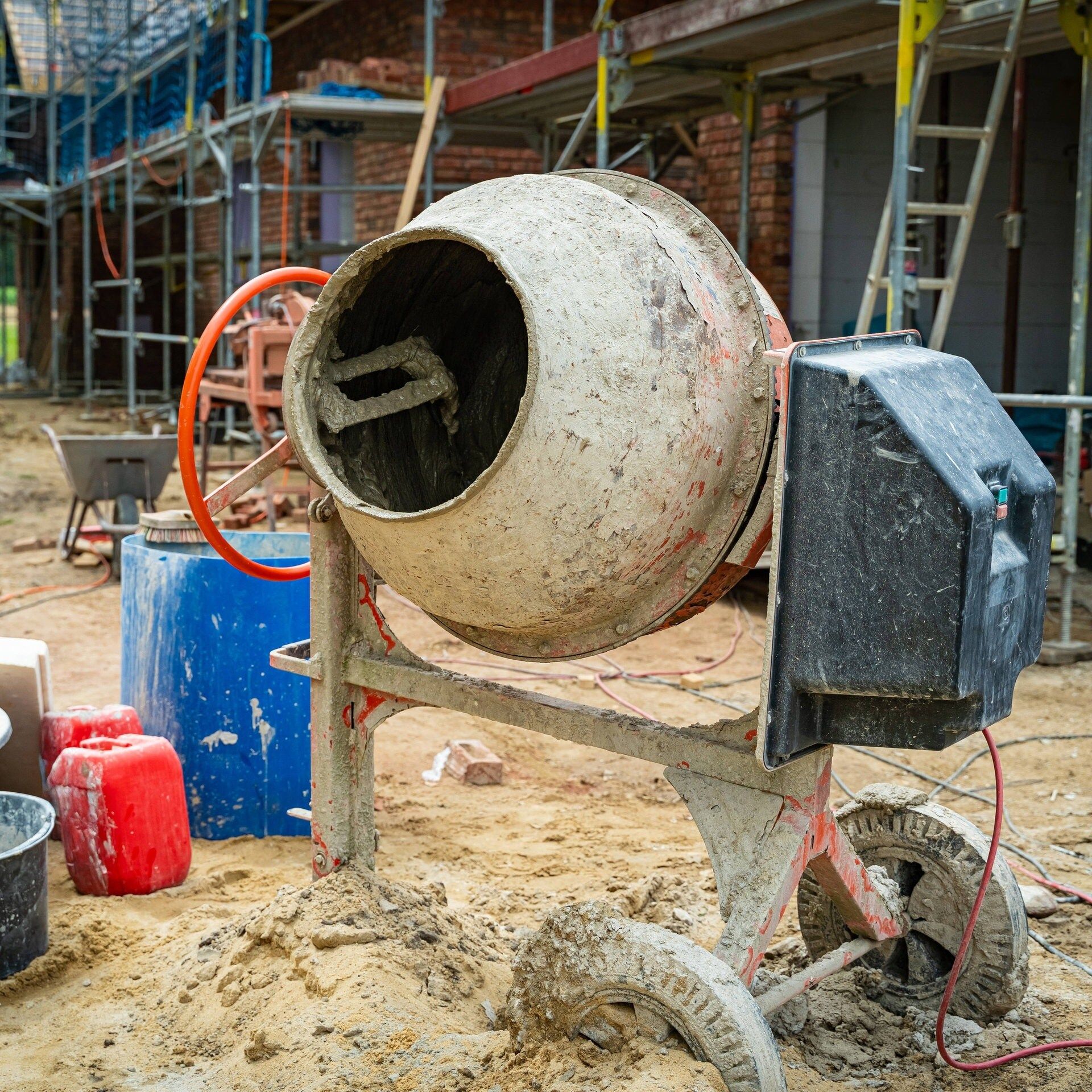 Mission klimaneutral: Thema Bauen