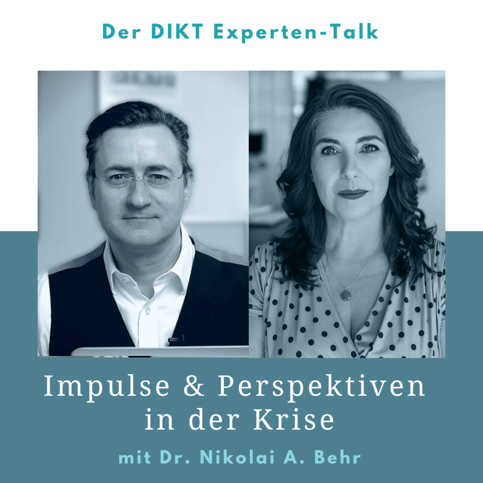 "Mission Liebe ❤️ im Management - Was Manager von Beziehungsexperten lernen können" mit Nina Deißler