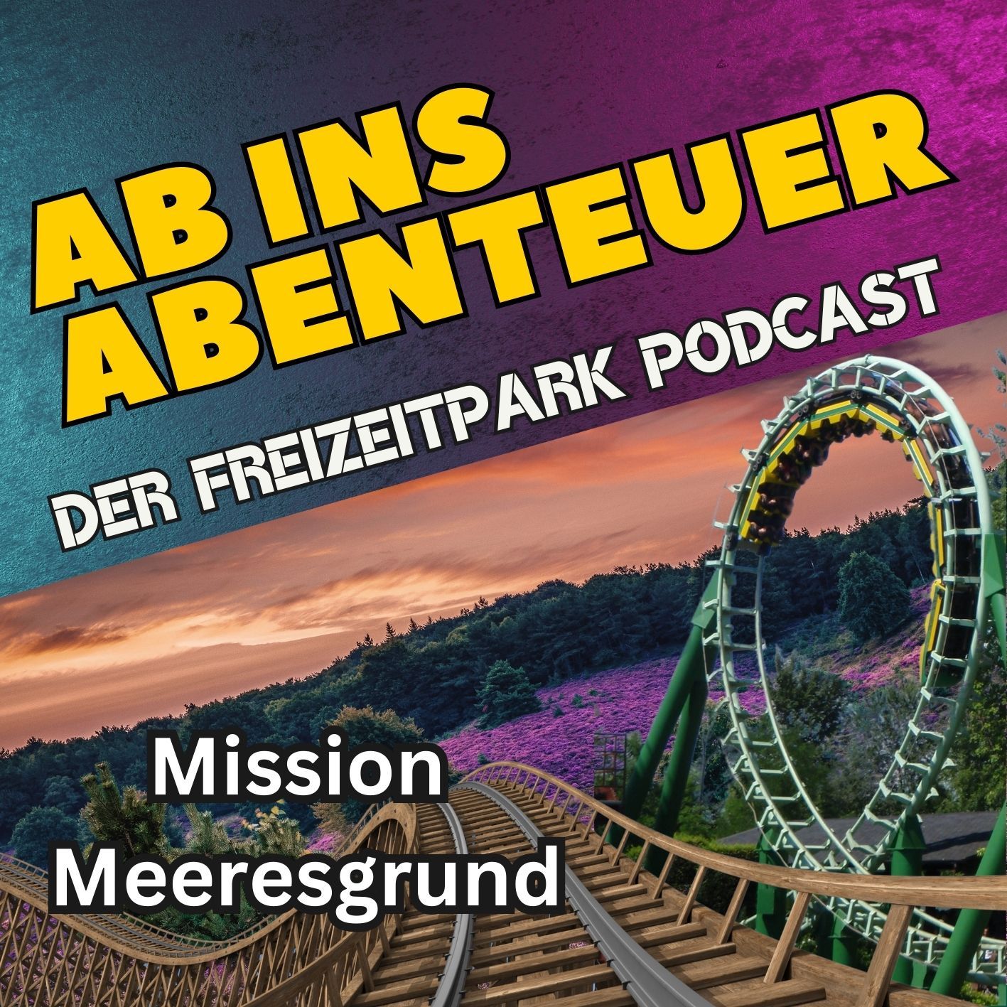Mission Meeresgrund – Das Abenteuer deines Lebens - Alles über die Attraktion im Heide Park | 07