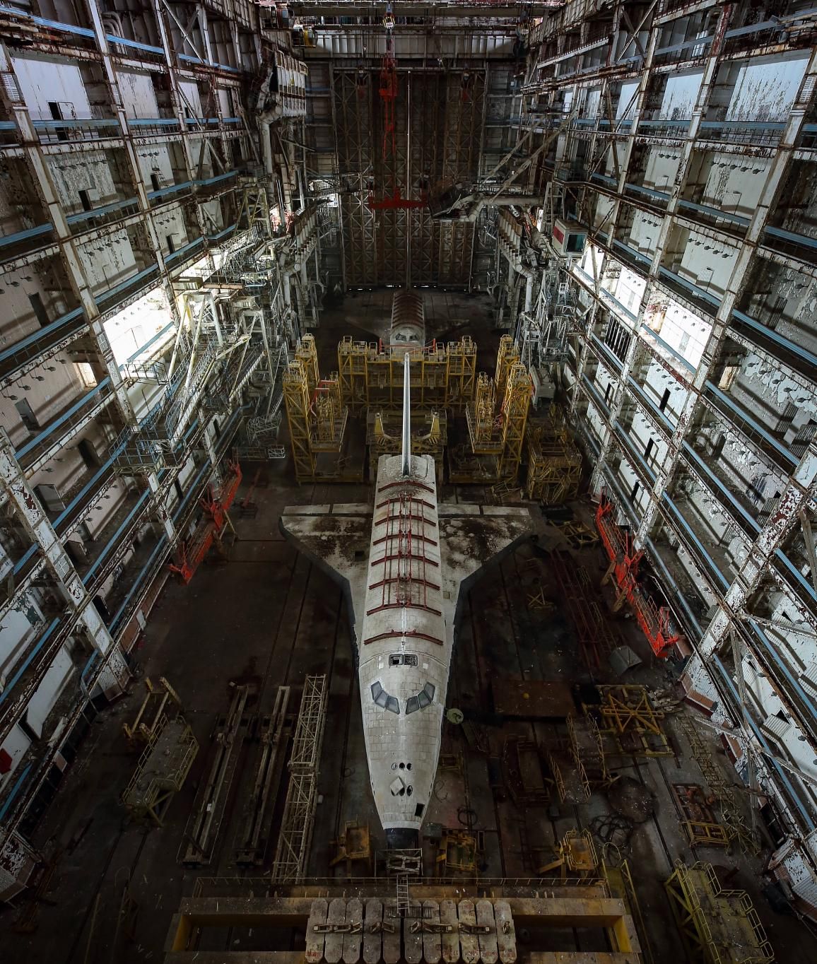 Mission Spaceshuttle