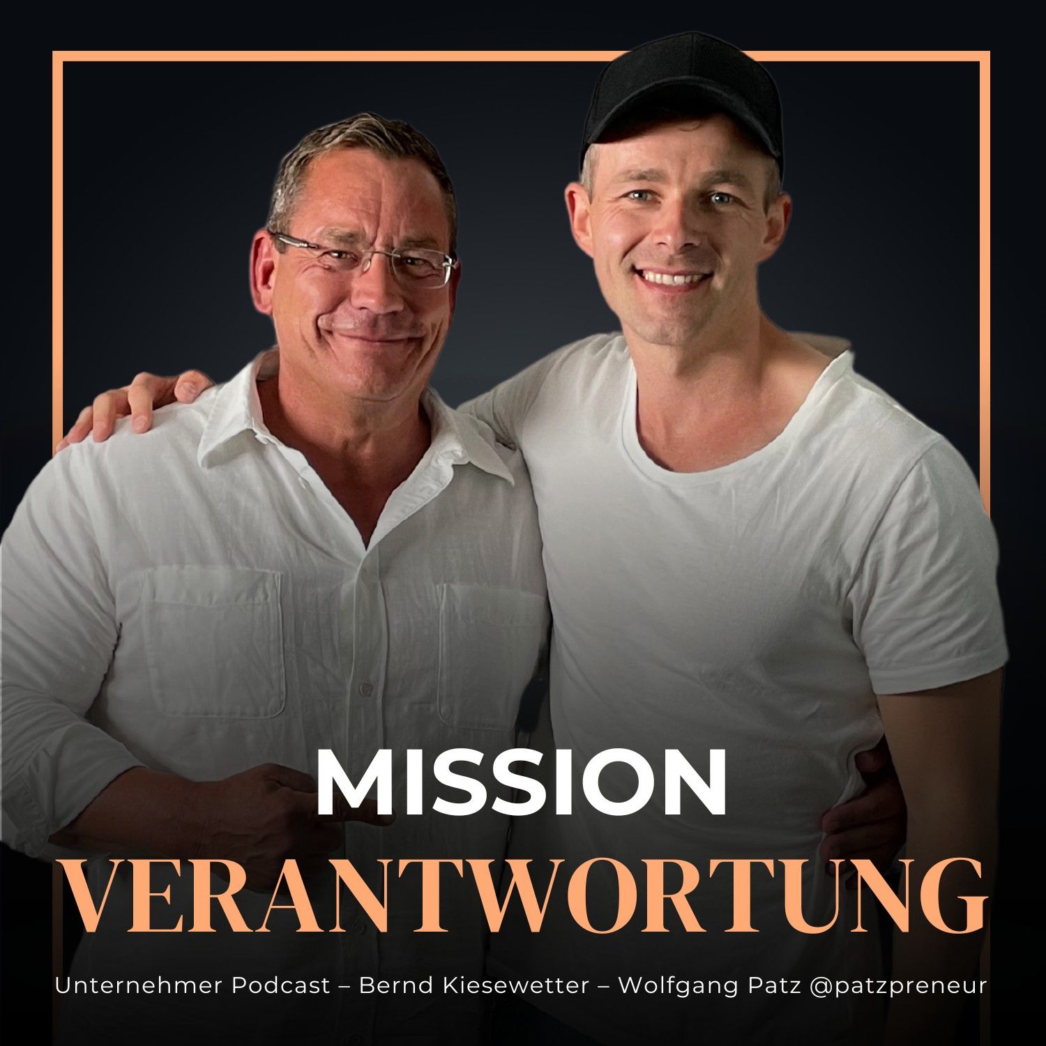 Mission Verantwortung mit Bernd Kiesewetter